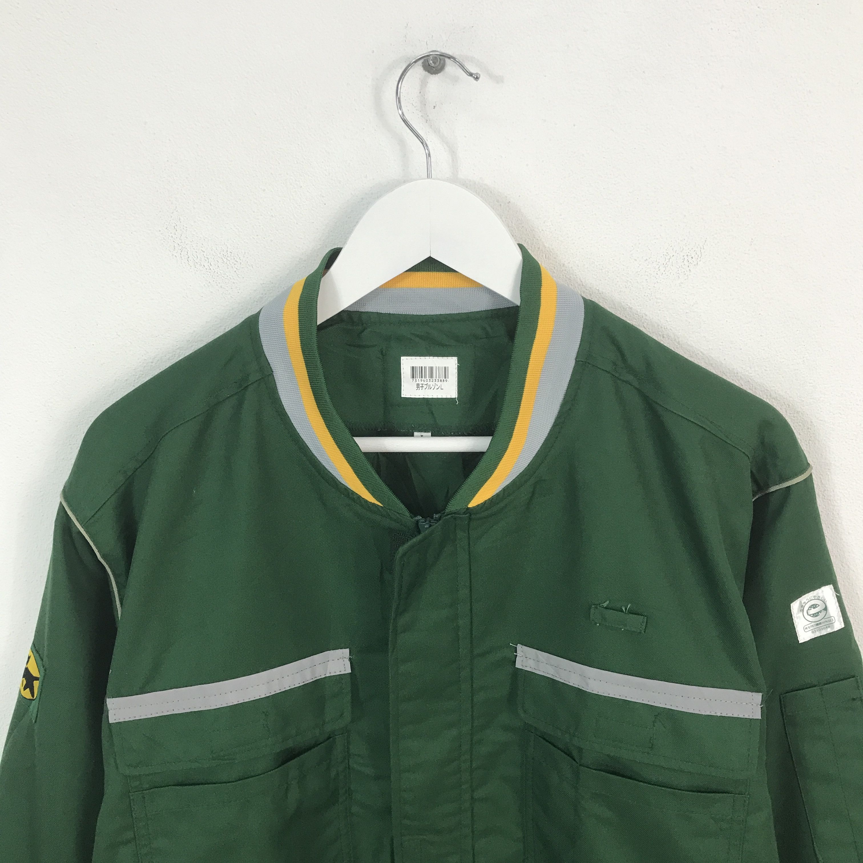 Japanese Brand Yamato Transport Japan japanese brand jacket Size US L / EU 52-54 / 3 - 2 Thumbnail