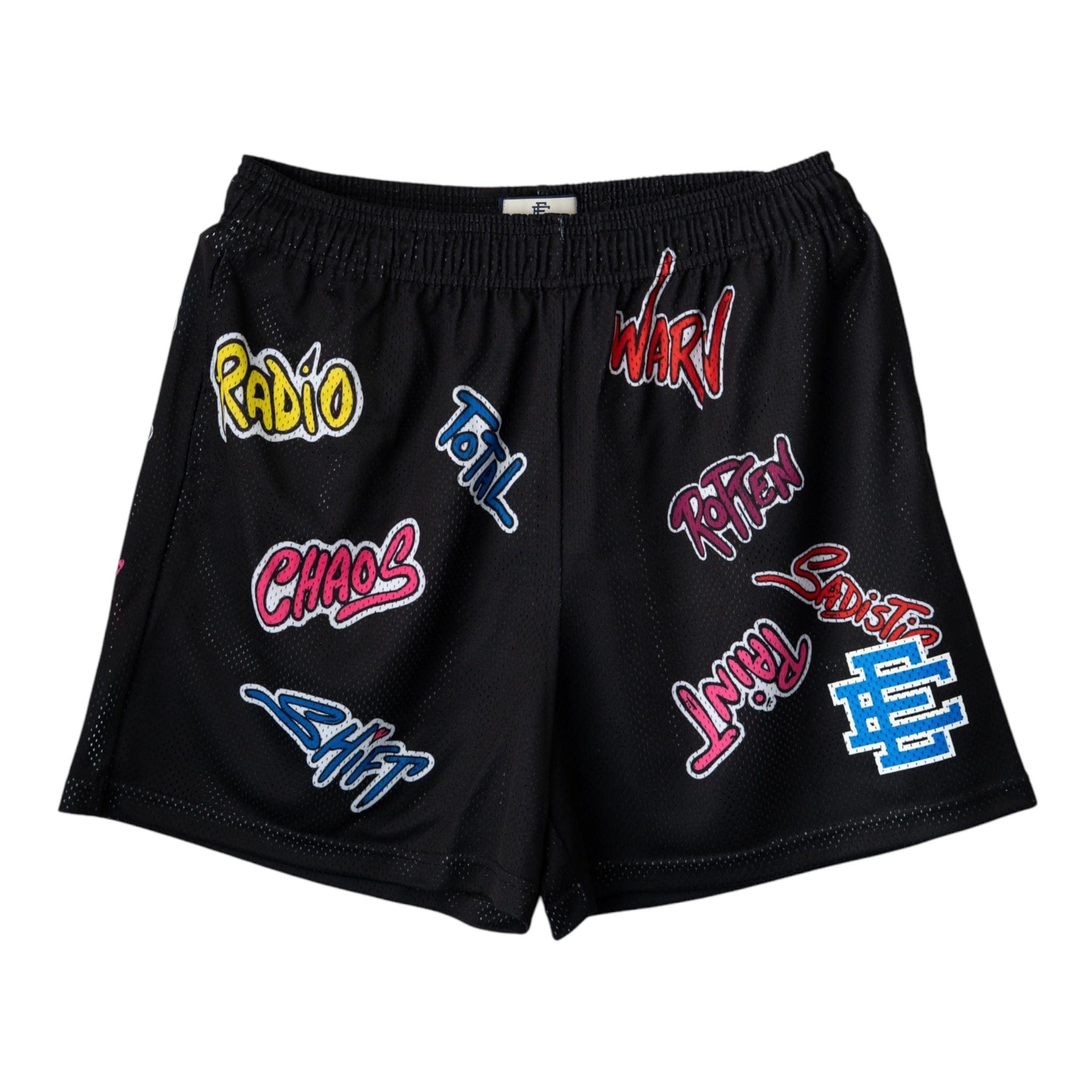 【新品未使用品】Eric Emauel Empire StateBuilding Eric Emanuel Eric Emanuel EE Basic Shorts Empire State