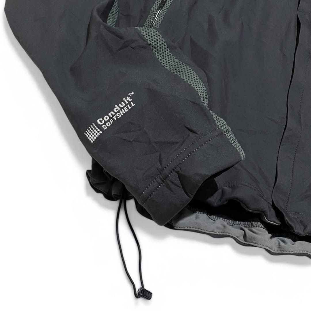 Mountain Hardwear 00’s Mountain Hardware Taped Seam Conduit Shoftsell Jacket Size US M / EU 48-50 / 2 - 5 Thumbnail