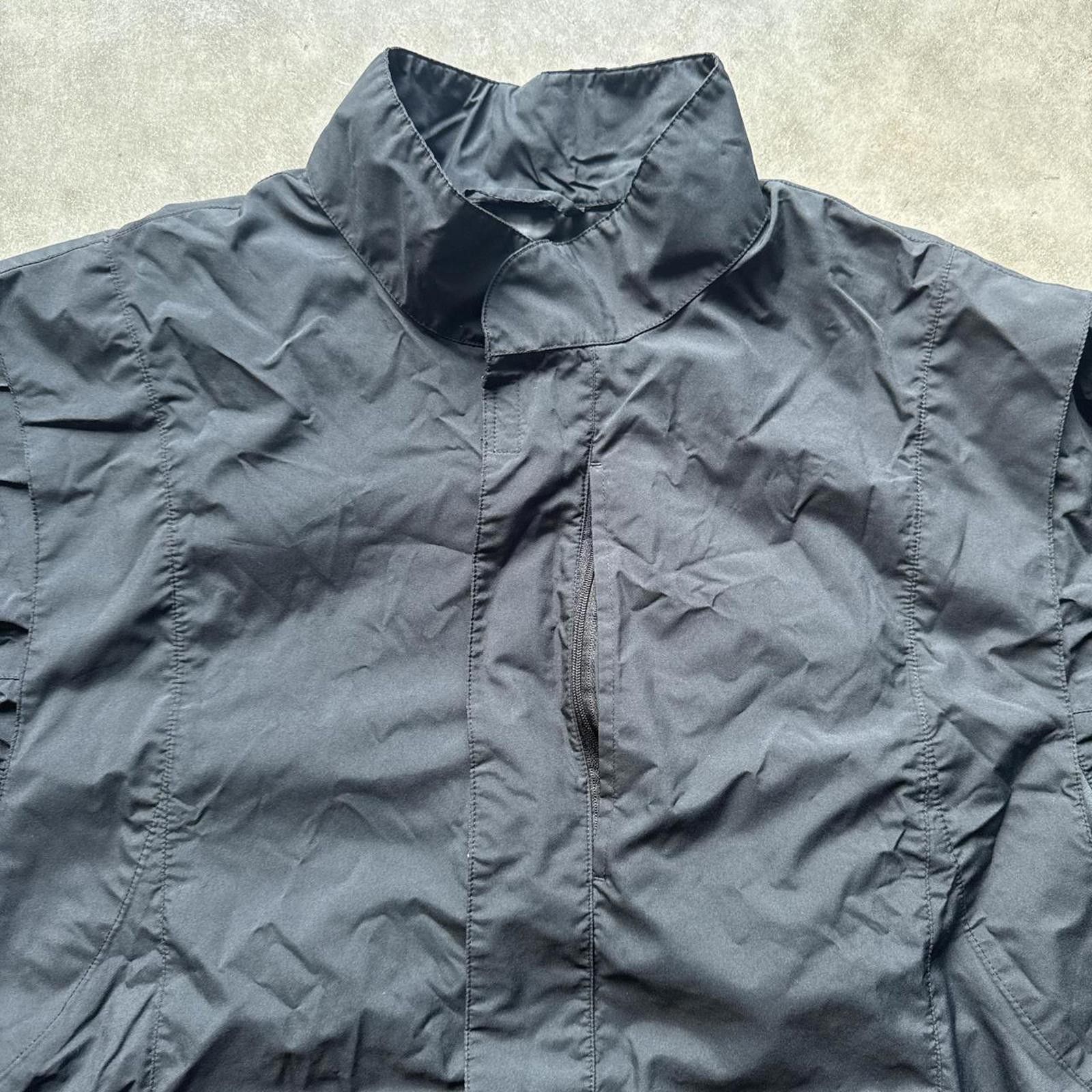 Other Tactical Black Full Zip Up Windbreaker Jacket Size US L / EU 52-54 / 3 - 4 Thumbnail