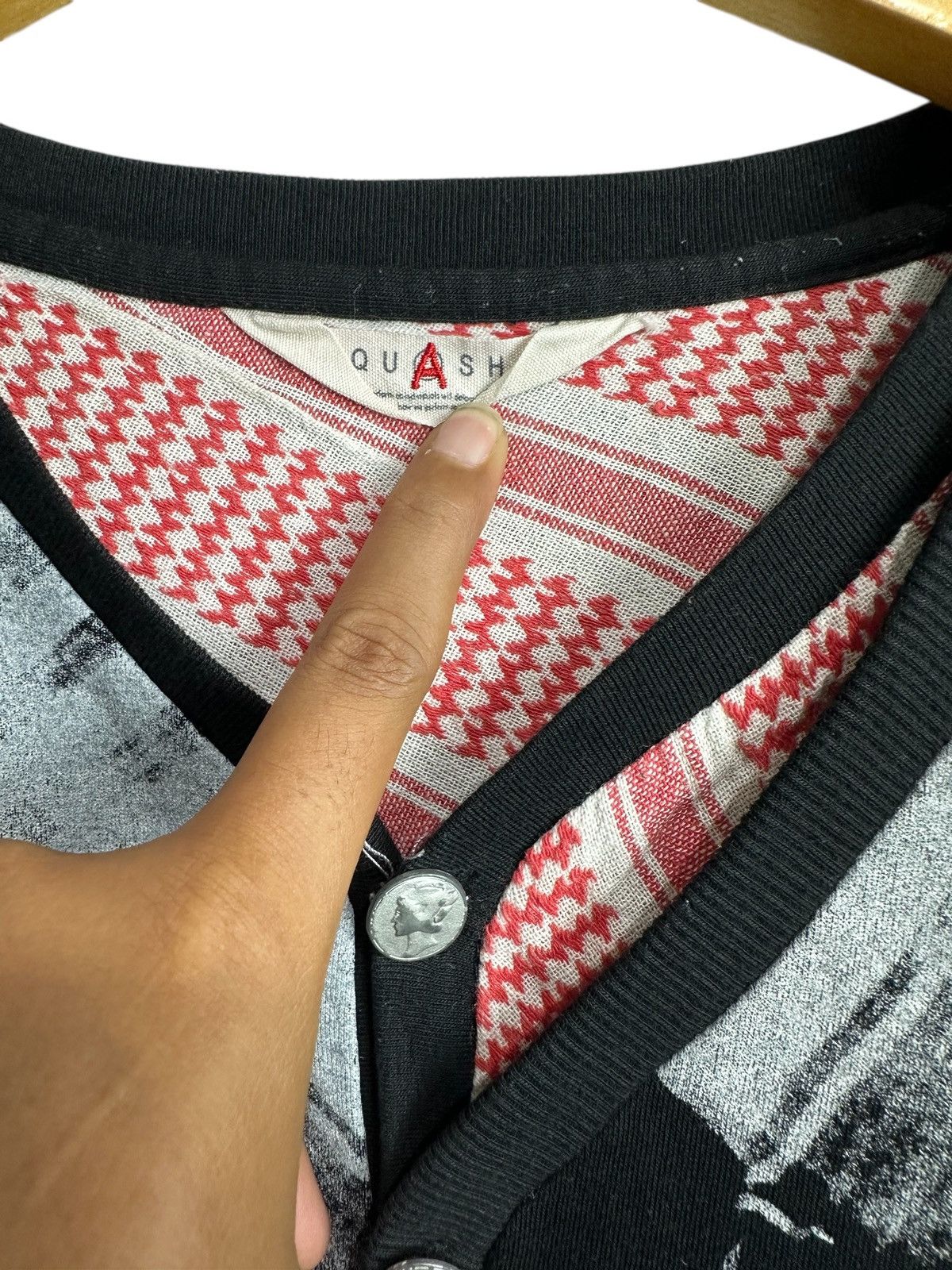 GOA QUASH DOUBLE LAYER SHORT SLEEVE IFSIXWASNINE LGB GOA STYLE Size US M / EU 48-50 / 2 - 6 Thumbnail