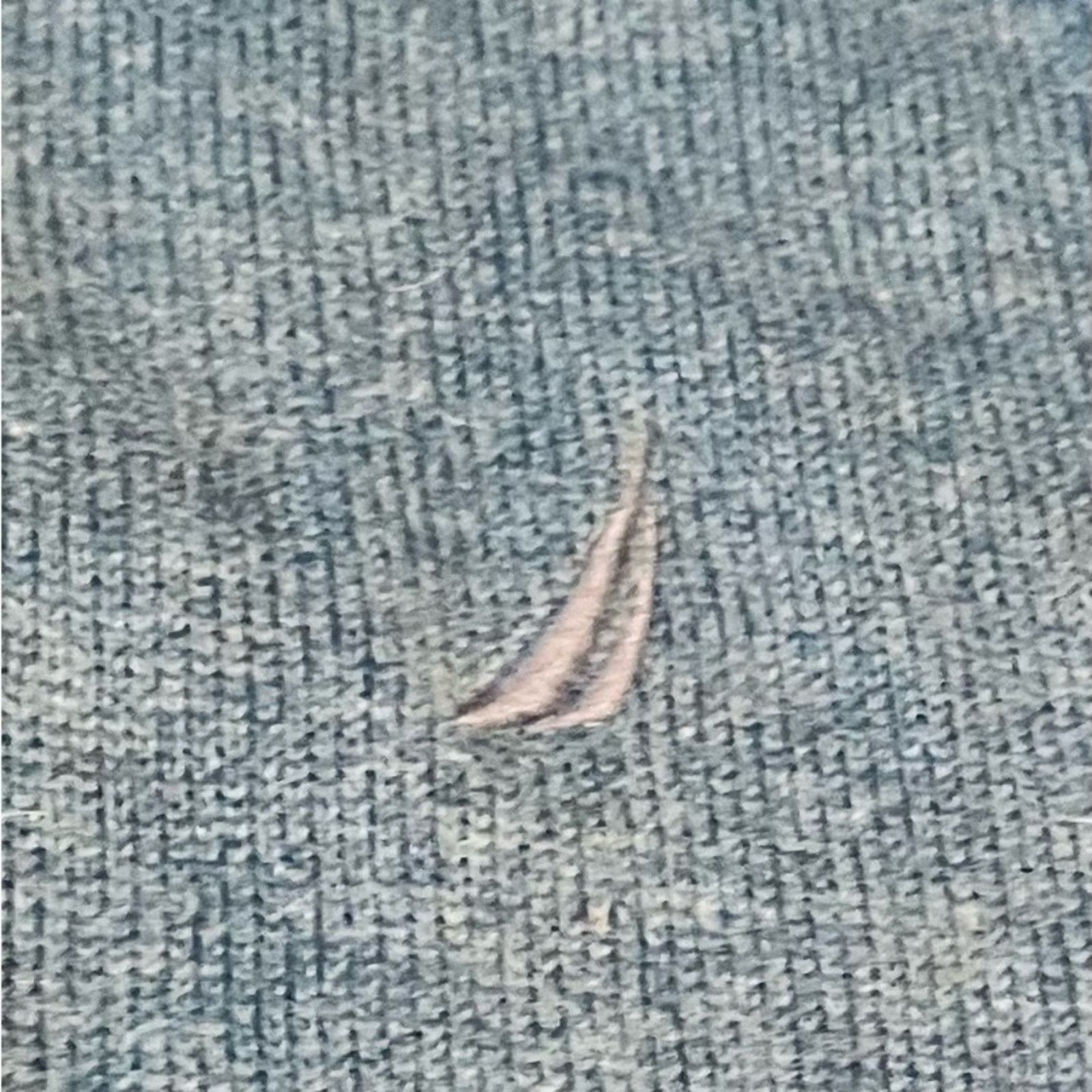 Nautica Nautical Men's light Blue mock neck Sweater, size Large Size US L / EU 52-54 / 3 - 5 Thumbnail