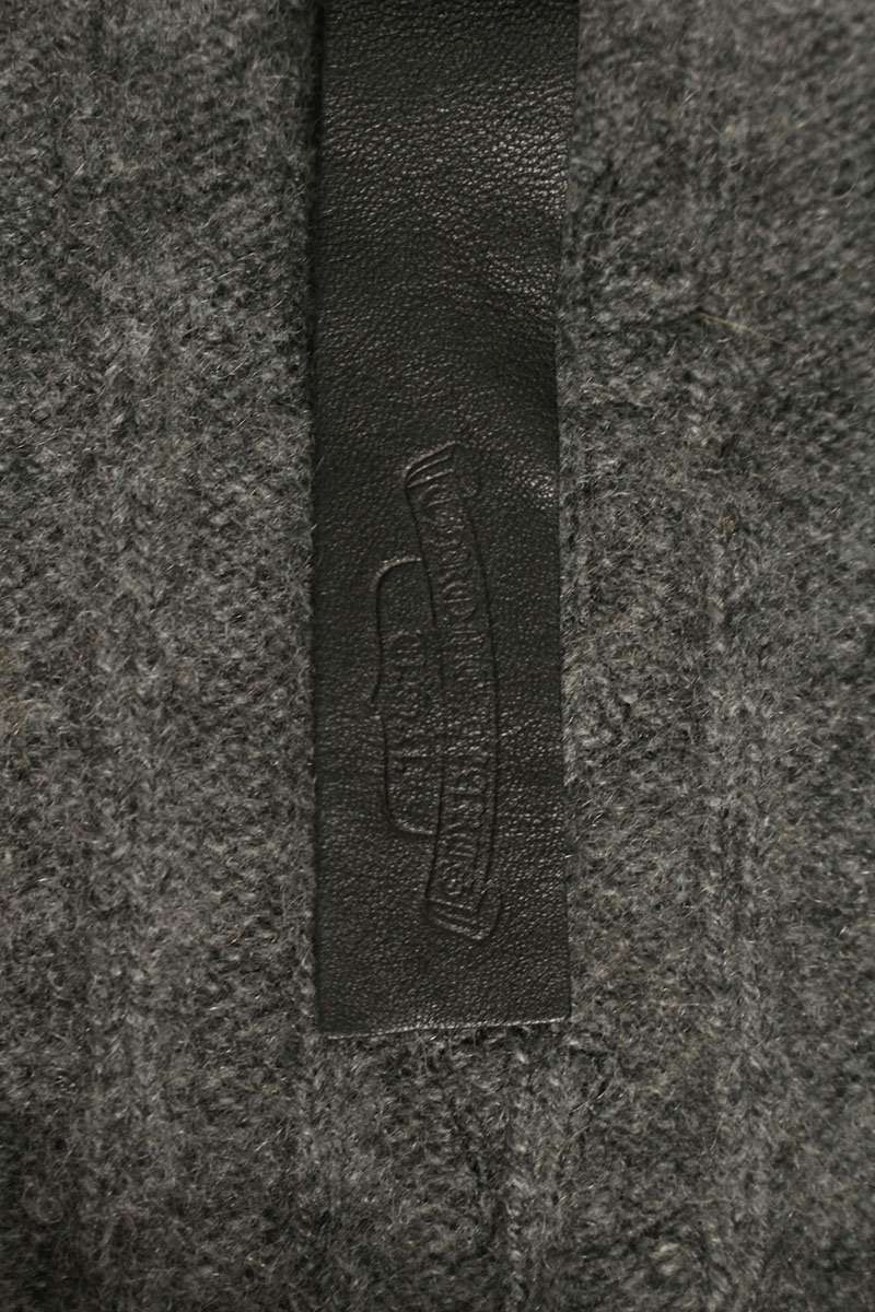 Chrome Hearts Chrome Hearts Cashmere Turtleneck Sweater Size XS / US 0-2 / IT 36-38 - 3 Thumbnail