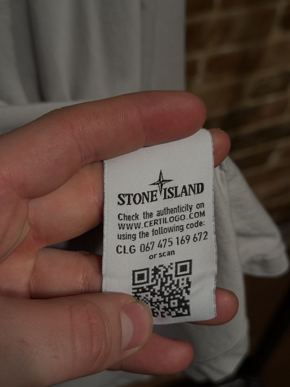 Stone Island Stone Island Longsleeve Size US XL / EU 56 / 4 - 4 Thumbnail