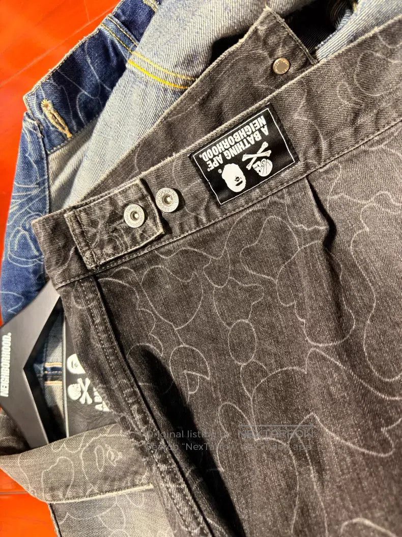 Neighborhood Neighborhood Denim Jacket Size US M / EU 48-50 / 2 - 6 Thumbnail