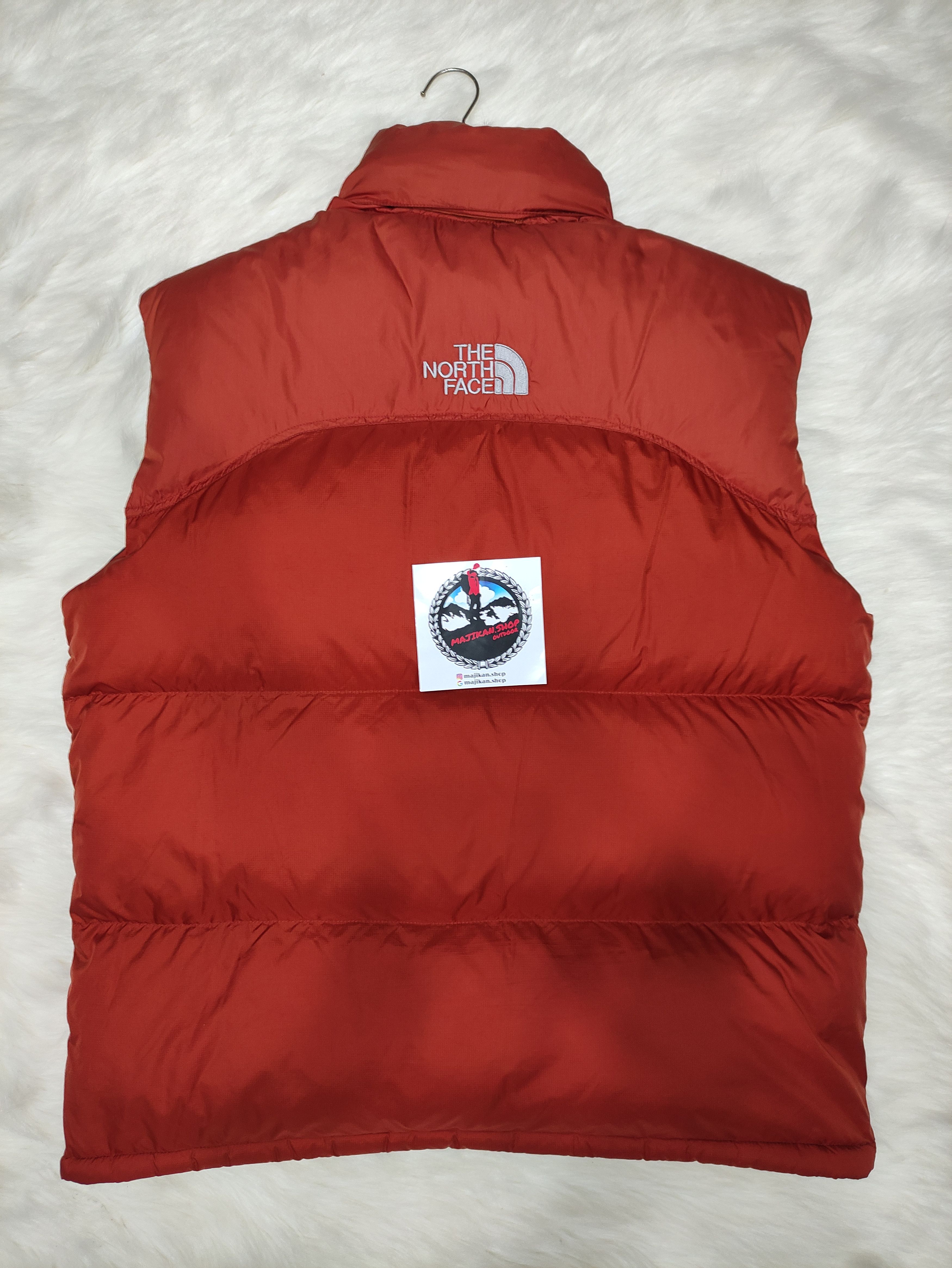 The North Face Vest nuptse the north face Grailed