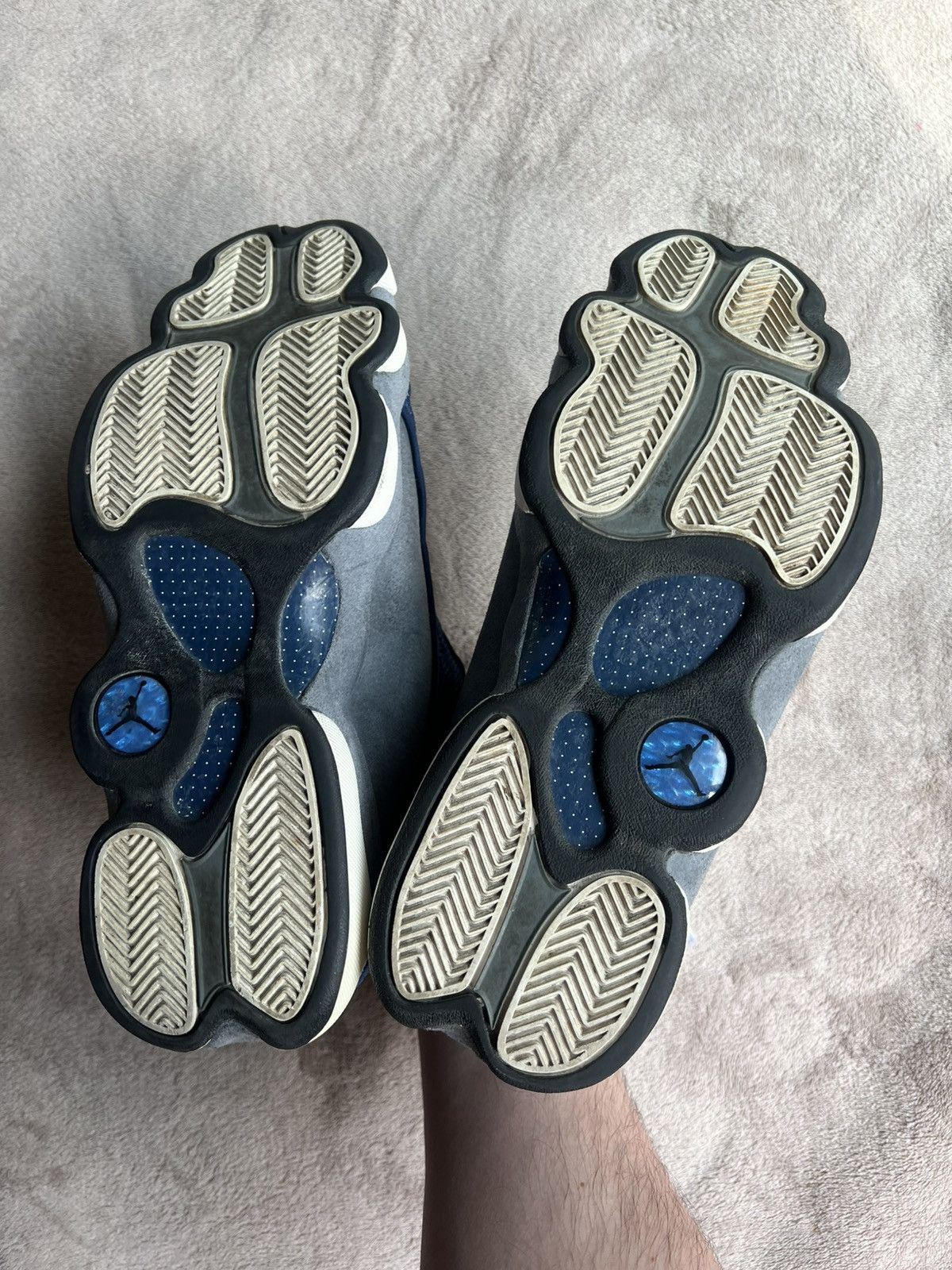 Jordan Brand × Nike Jordan 13 Retro Flint (2020) Size US 10 / EU 43 - 7 Thumbnail