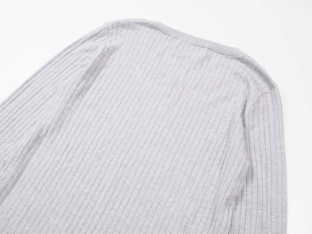Courreges Courreges long sleeve shirt Size M / US 6-8 / IT 42-44 - 13 Thumbnail