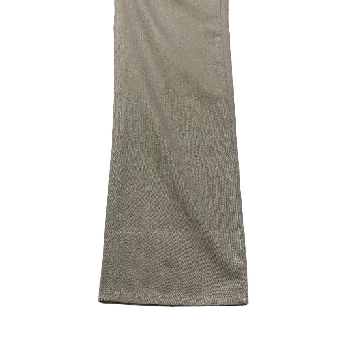 PPFM PPFM Denim Double Waist Pants Size US 32 / EU 48 - 8 Thumbnail