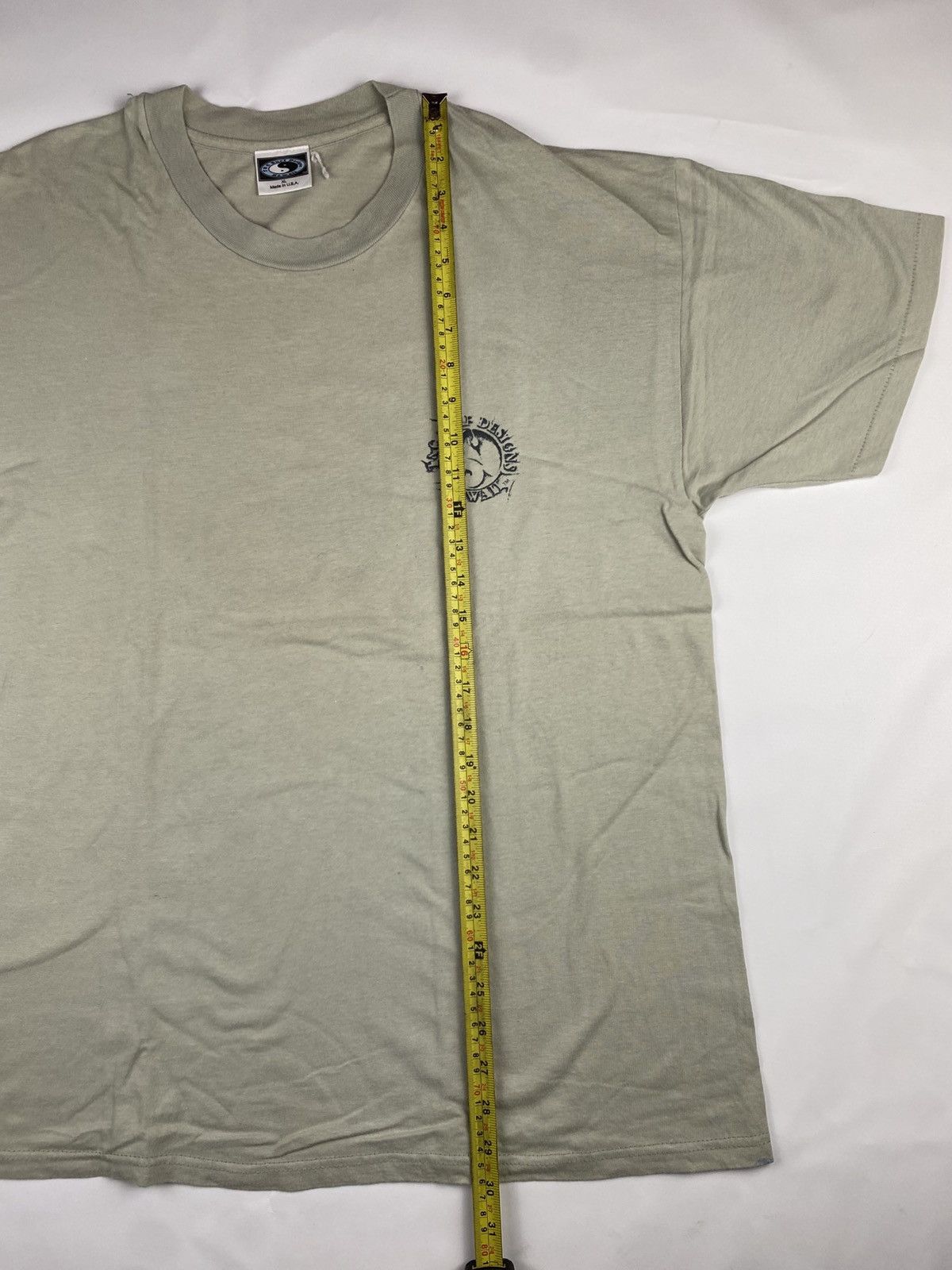Vintage Vintage T&C surf 90s tshirt Size US XL / EU 56 / 4 - 5 Thumbnail