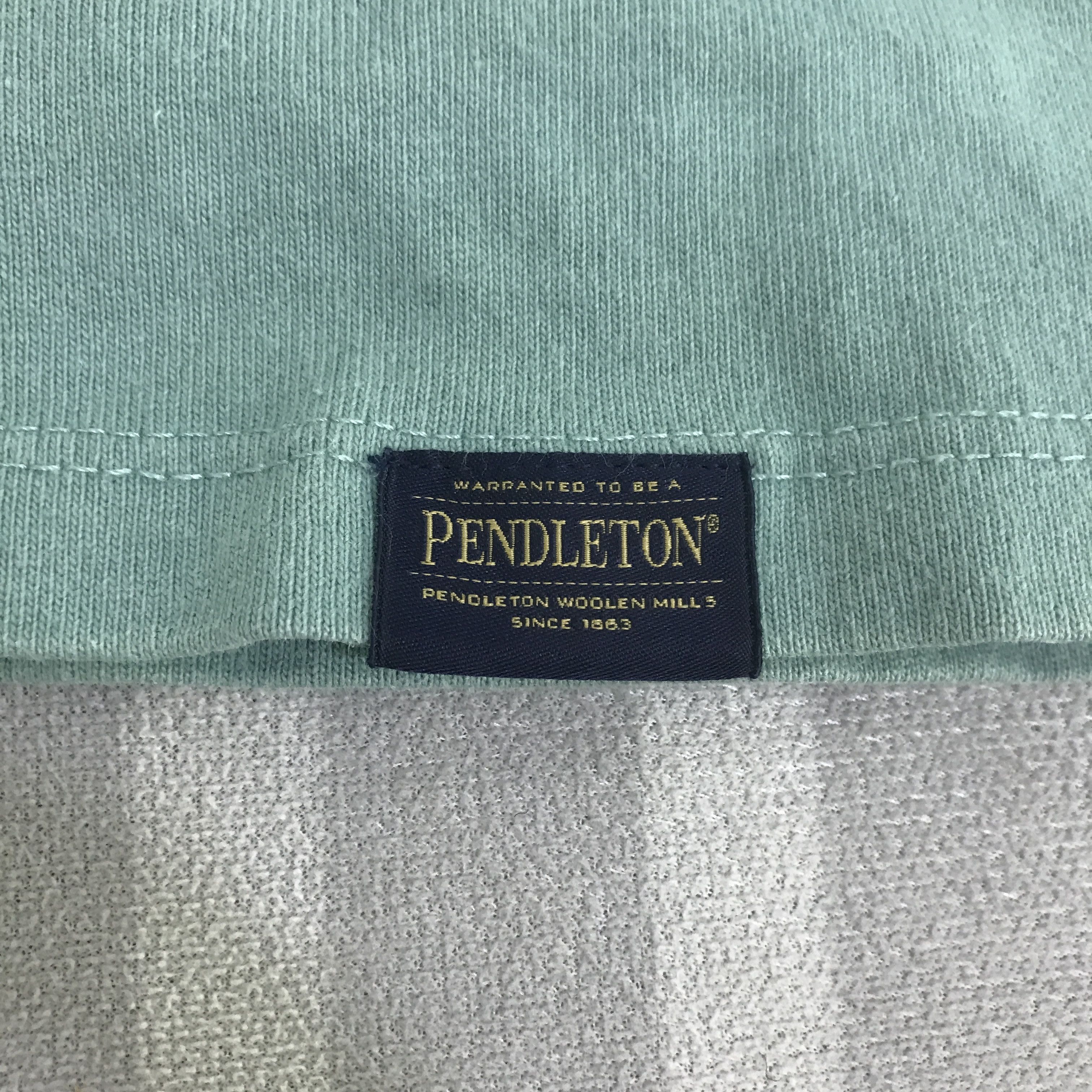 Pendleton Vintage Pendleton Navajo design T-shirts K117B15 Size US M / EU 48-50 / 2 - 9 Thumbnail