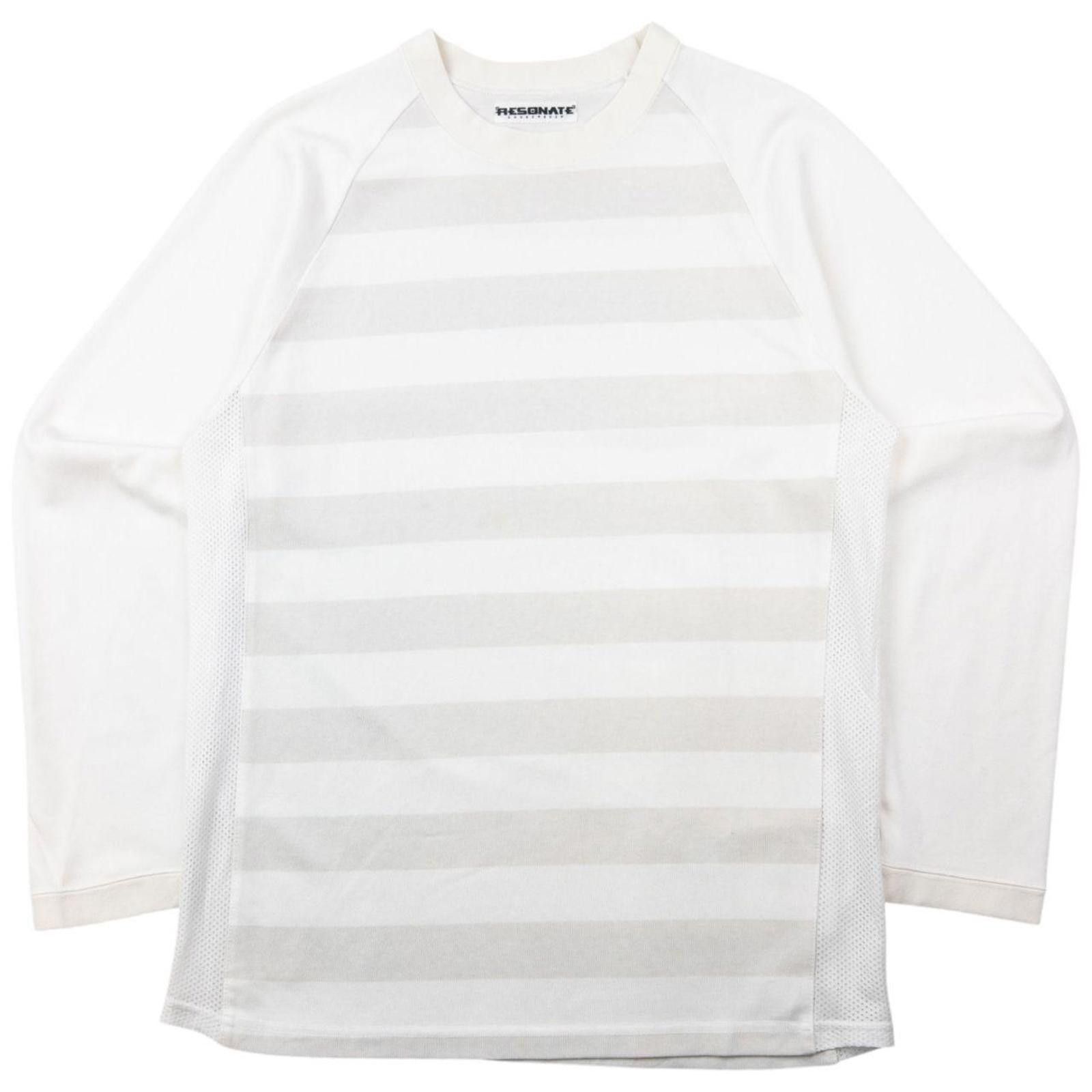 Other Vintage 90s Good Enough RESONATE Striped T Shirt Size M Size US M / EU 48-50 / 2 - 1 Thumbnail