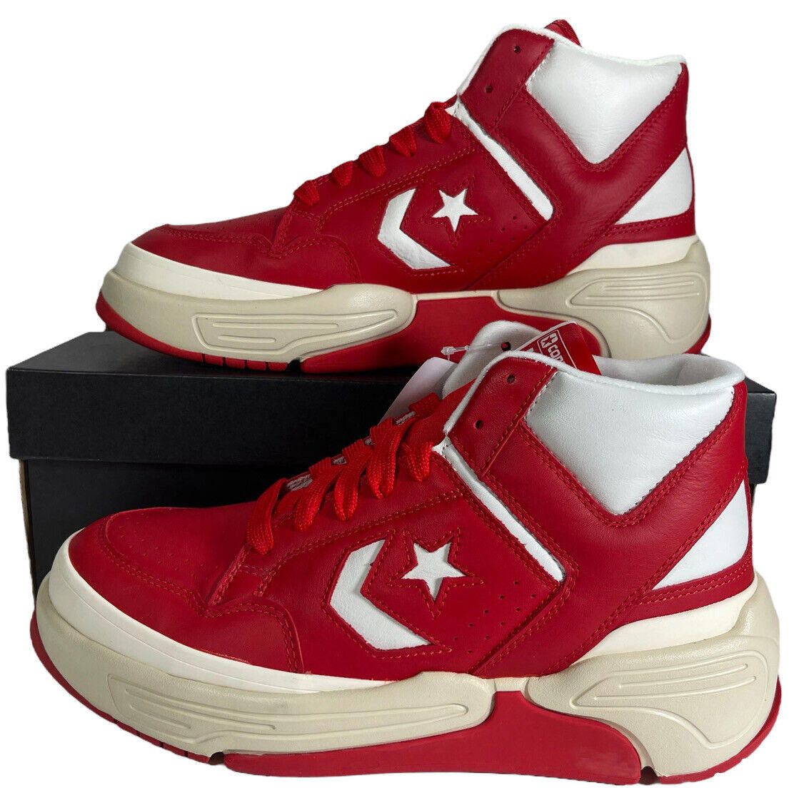 Converse Converse Weapon CX Mid 172355C RED 10.5 Size US 10.5 / EU 43-44 - 1 Thumbnail