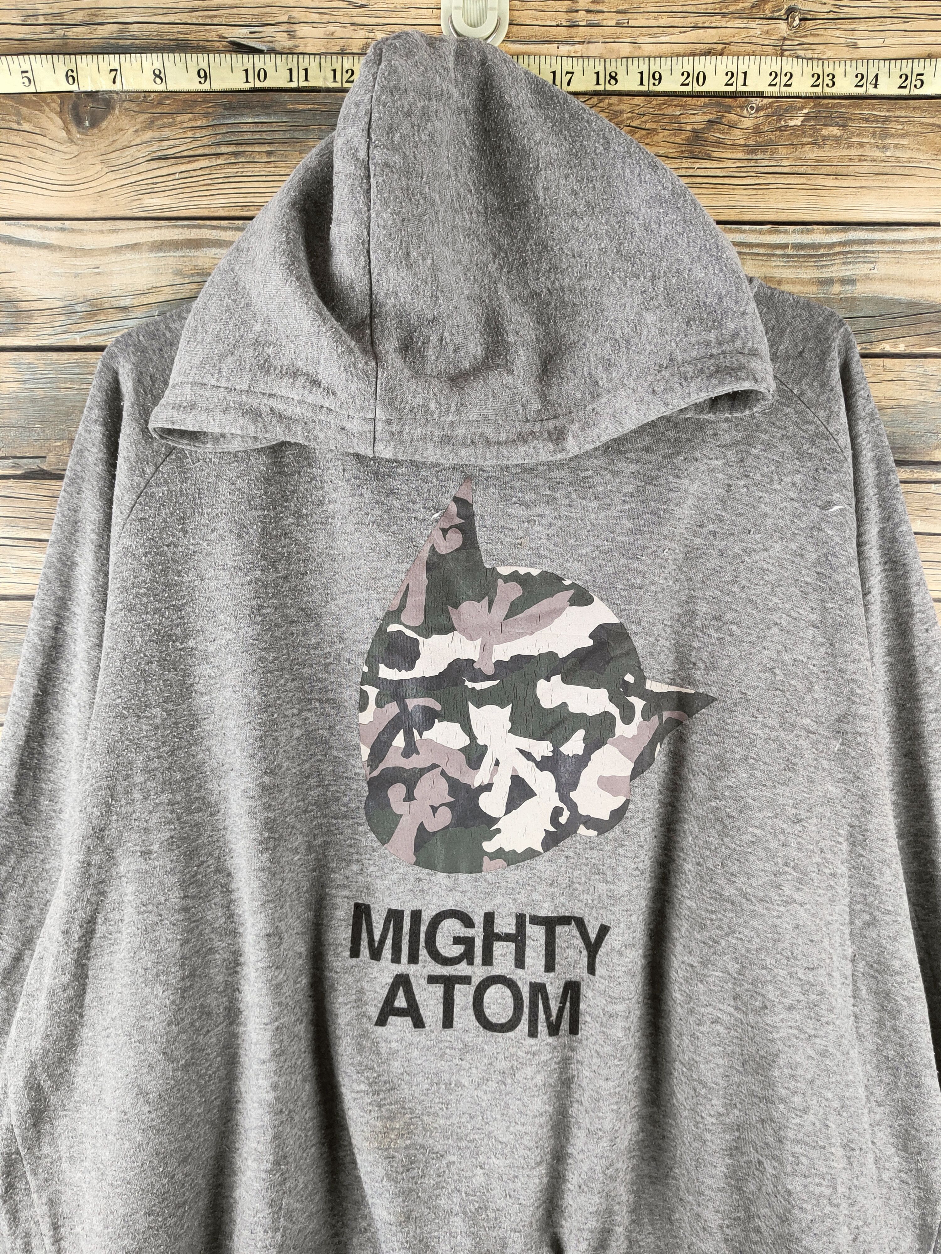 Anime DL Tezuka Productions Dark Gray Hoodie Sweatshirts #46-210 Size US XL / EU 56 / 4 - 2 Thumbnail