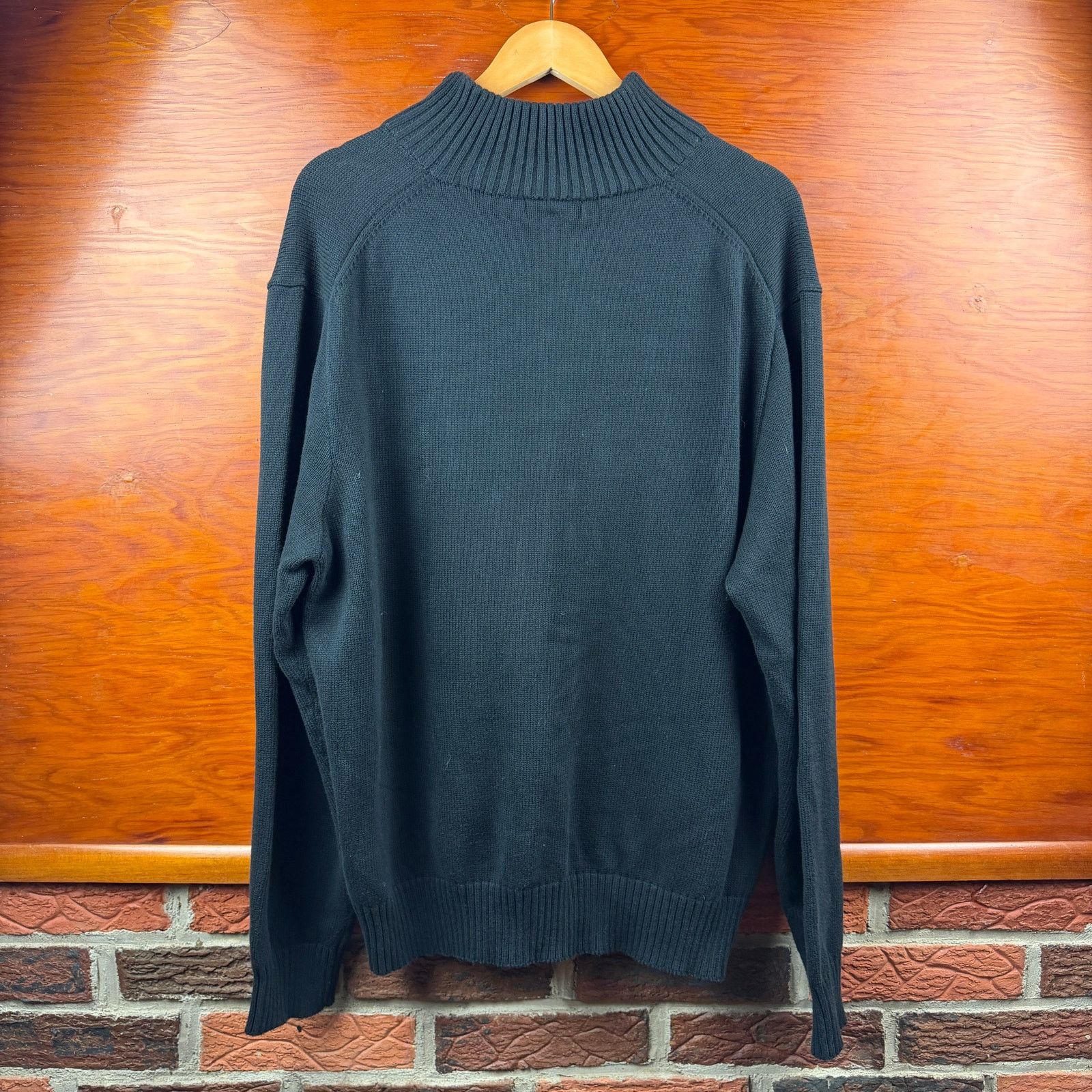 Polo Ralph Lauren Polo Ralph Lauren Henley Sweater Size XXL Size US XXL / EU 58 / 5 - 5 Thumbnail