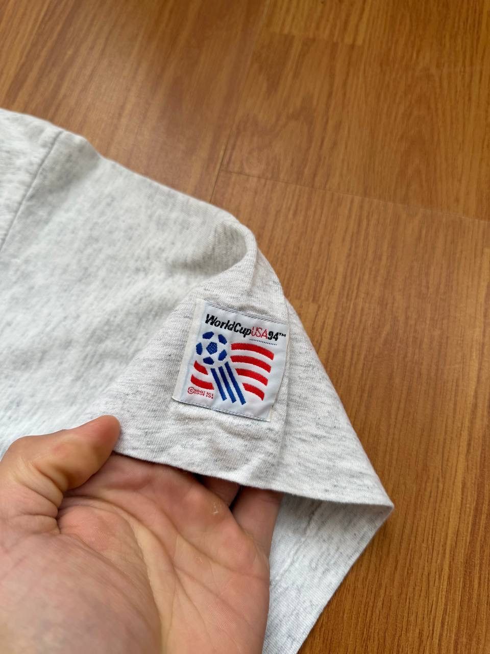Other Vintage RARE World Cup USA 95 T Shirt Size US M / EU 48-50 / 2 - 3 Thumbnail