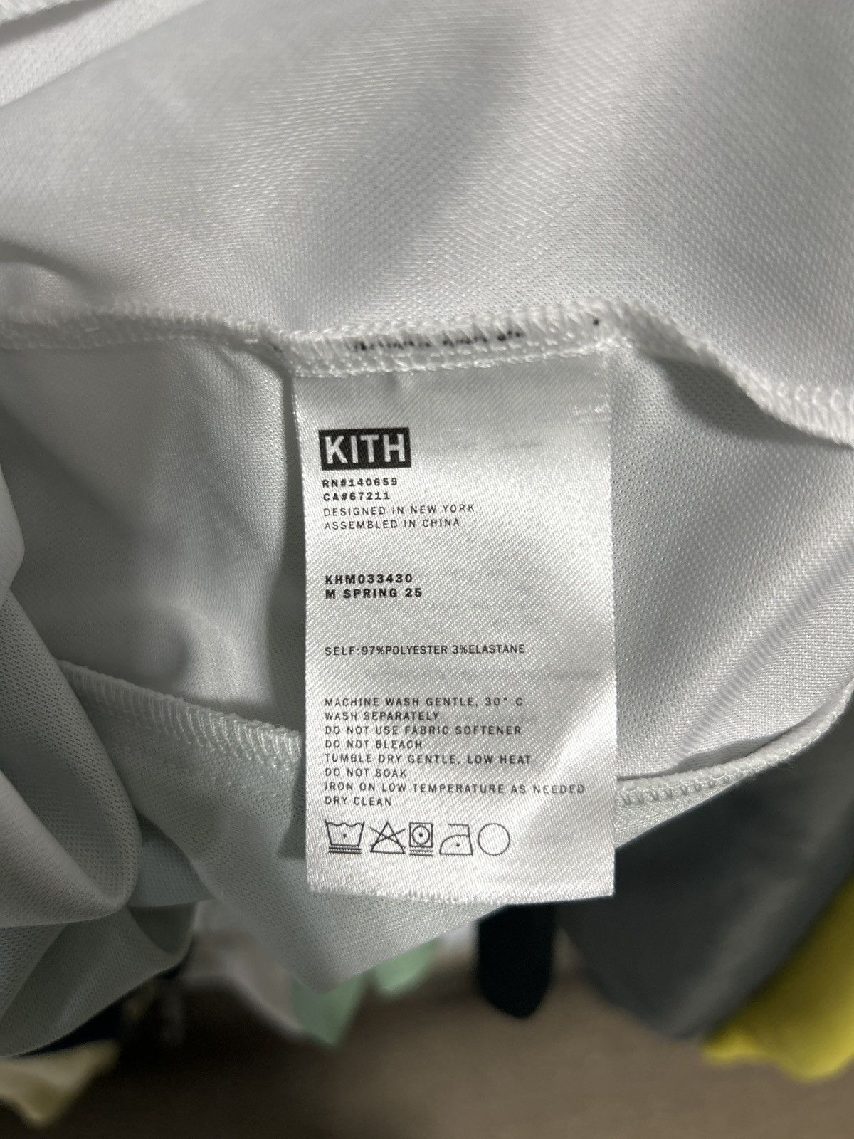Kith Kith soccer jersey Size US L / EU 52-54 / 3 - 4 Thumbnail