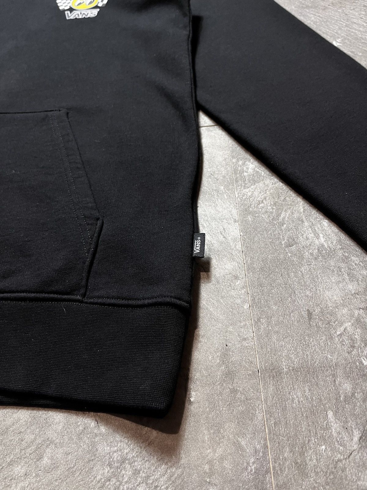 Vans Vans Mooneyes Exclusive Fleece Black Jumper Pullover Hoodie Size US S / EU 44-46 / 1 - 3 Thumbnail