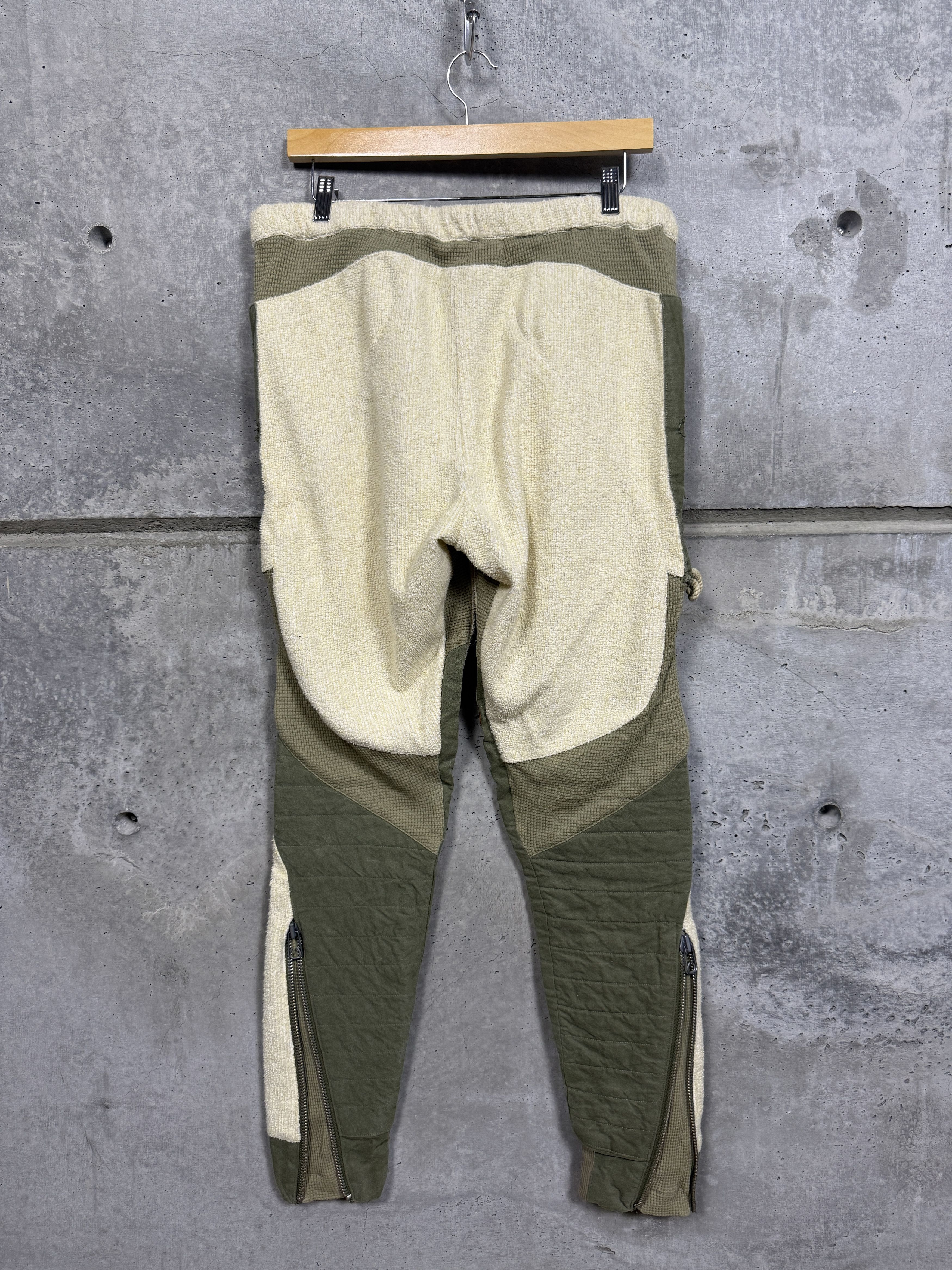 Greg Lauren Greg Lauren FW16 Sample Cozy/Tent GL2 Pants Size US 32 / EU 48 - 2 Thumbnail