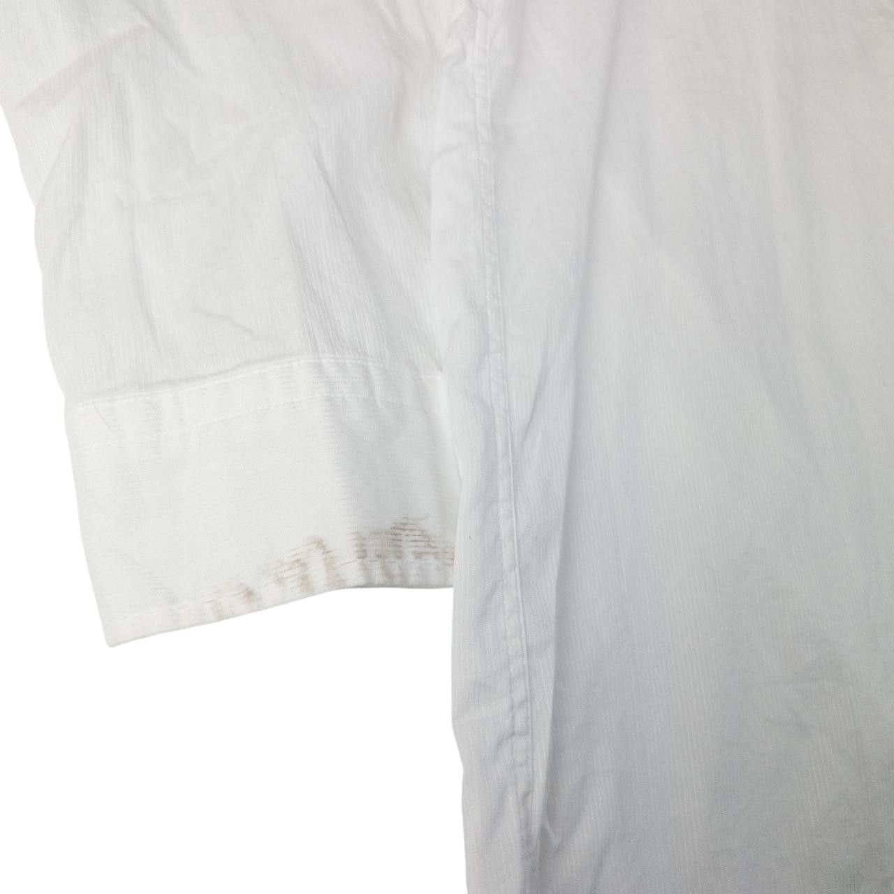 Issey Miyake Vintage Issey Miyake MEN Long Sleeve Button Up Shirt Size L Size US L / EU 52-54 / 3 - 6 Thumbnail
