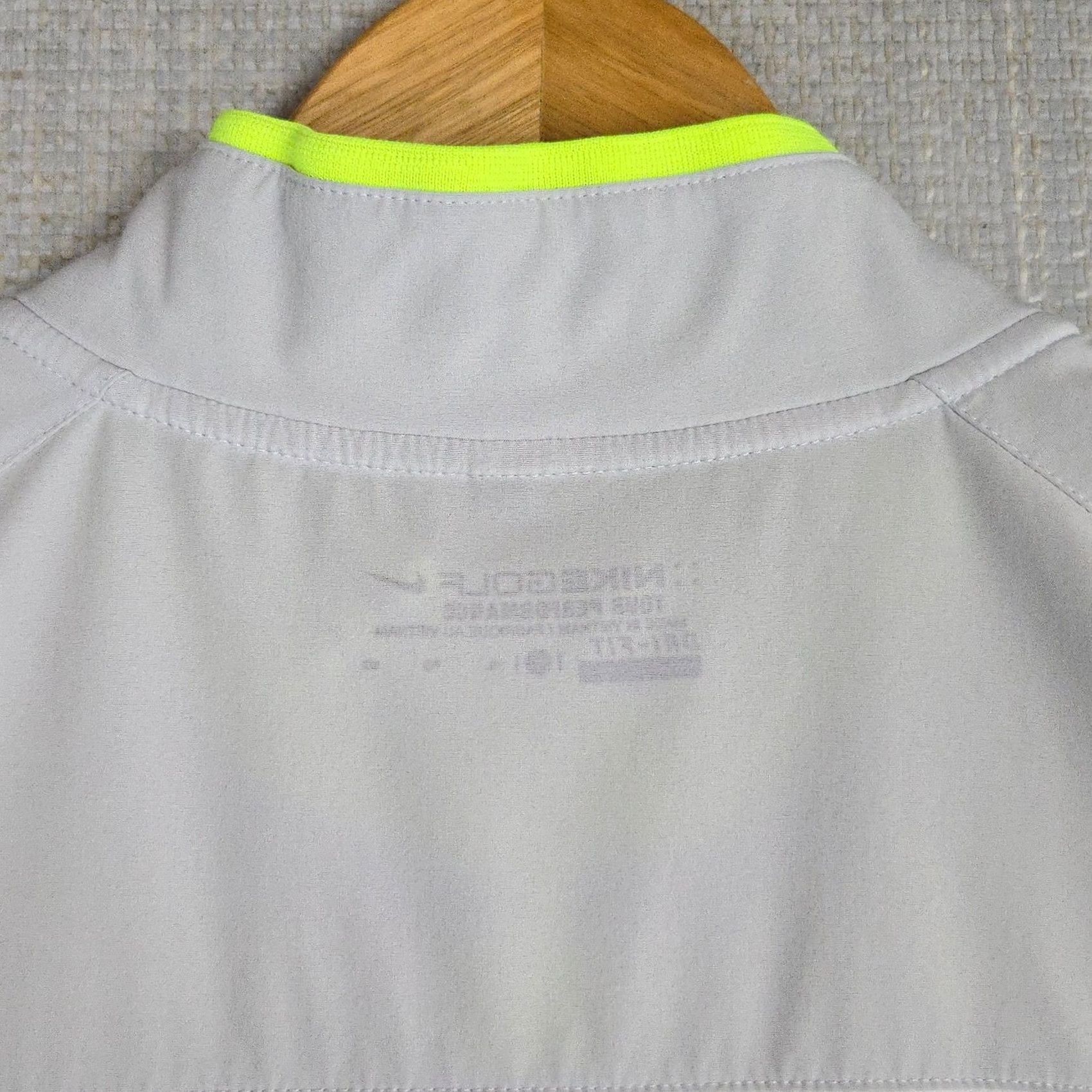Nike NIKE GOLF Tour Performance Vest Size XL Mens 1/2 Zip Hardshell/Knit Pullover Size US XL / EU 56 / 4 - 7 Thumbnail