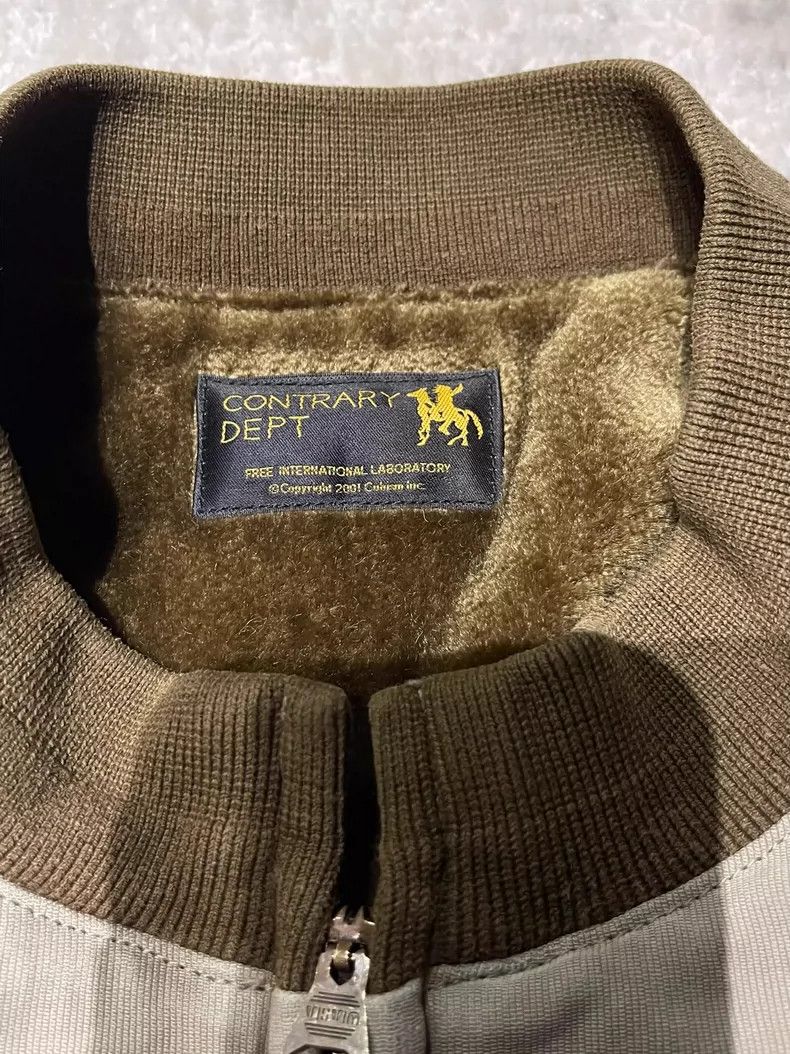 Visvim visvim 25ss dept hartman jacket 2505-Nextarrow Size US L / EU 52-54 / 3 - 6 Thumbnail