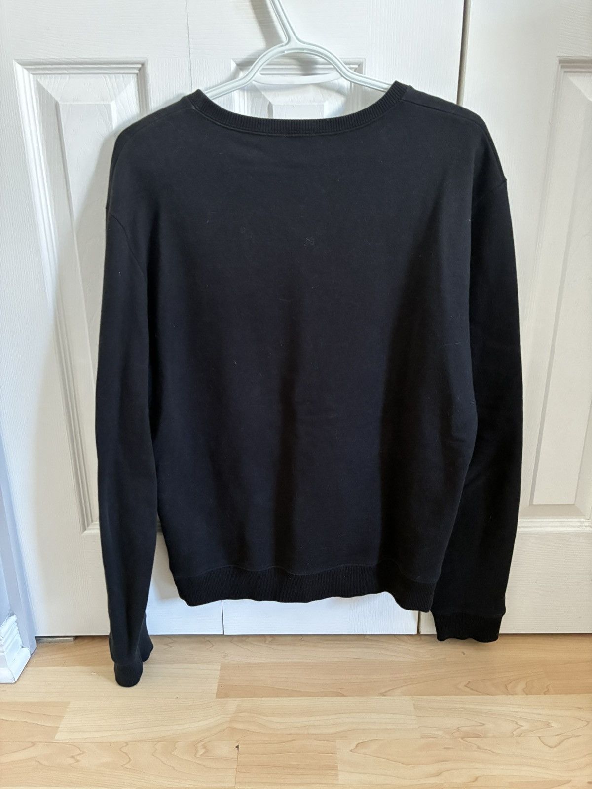 Saint Laurent Paris Saint Laurent Rhinestones Logo Sweater Size US M / EU 48-50 / 2 - 2 Thumbnail