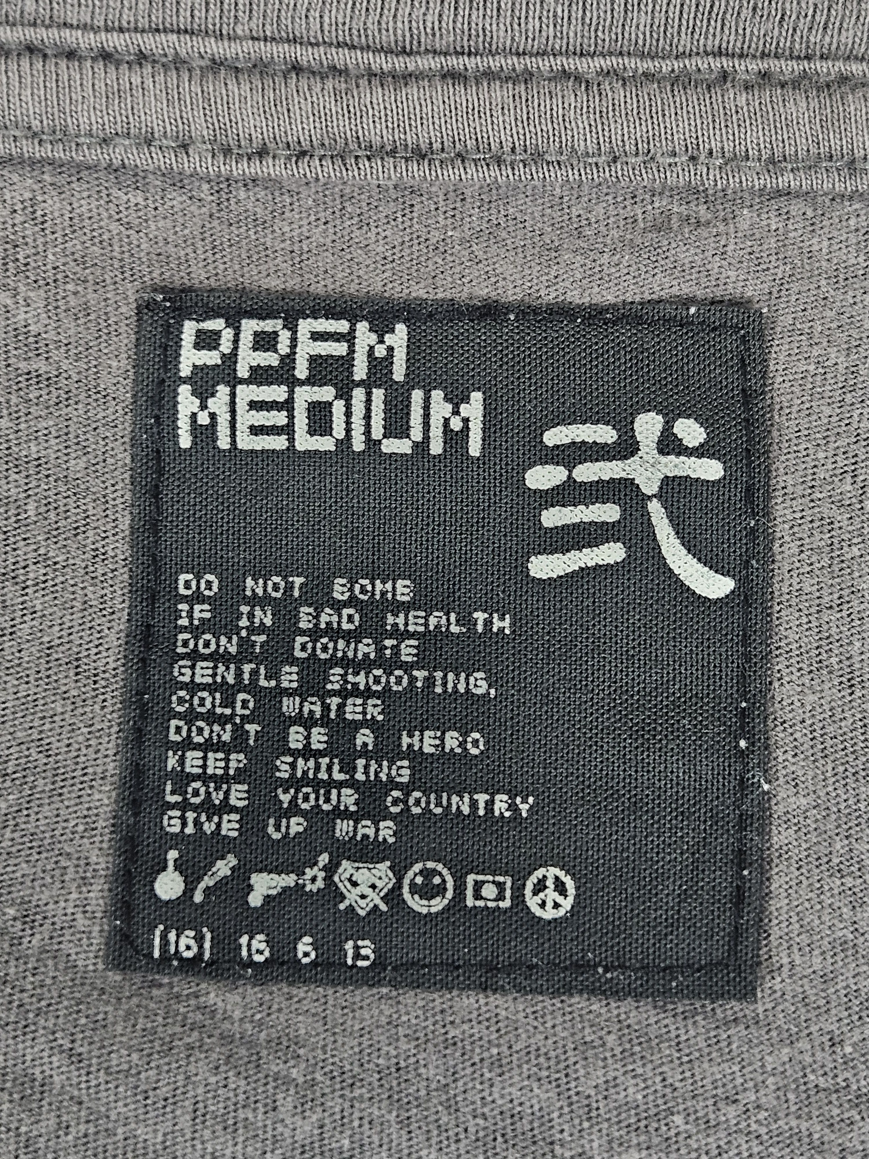 PPFM PPFM No Music Request shirt Size US M / EU 48-50 / 2 - 4 Thumbnail