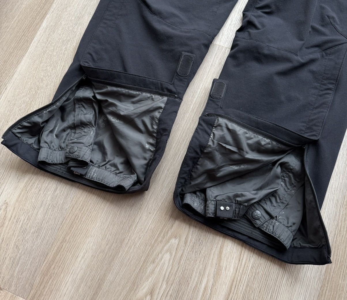 Jack Wolfskin Jack Wolfskin Outdoor Hiking Pants Ski Trousers Size US 32 / EU 48 - 3 Thumbnail