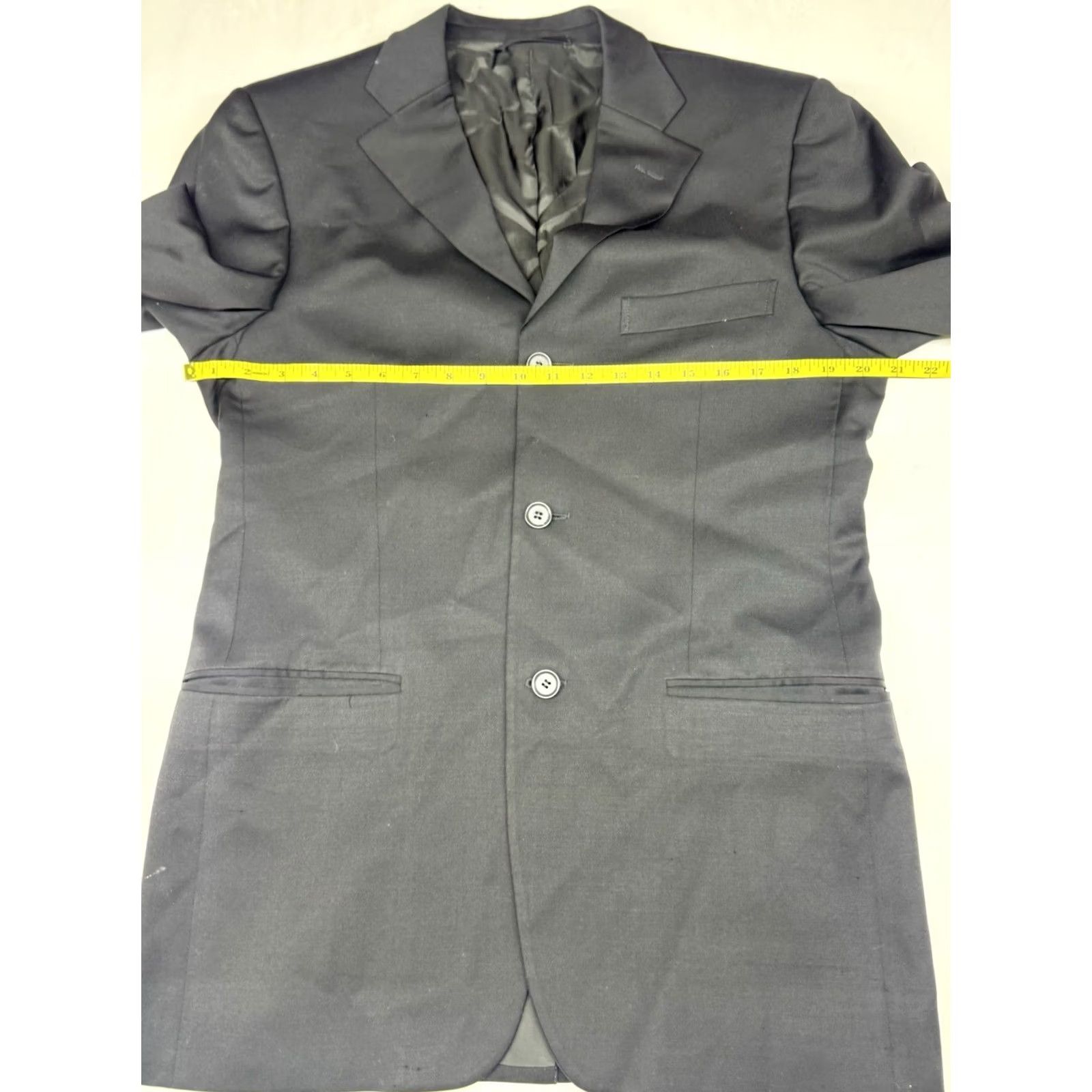 Ermenegildo Zegna Ermenegildo Zegna Blazer Shirt? Size 42R - 6 Thumbnail