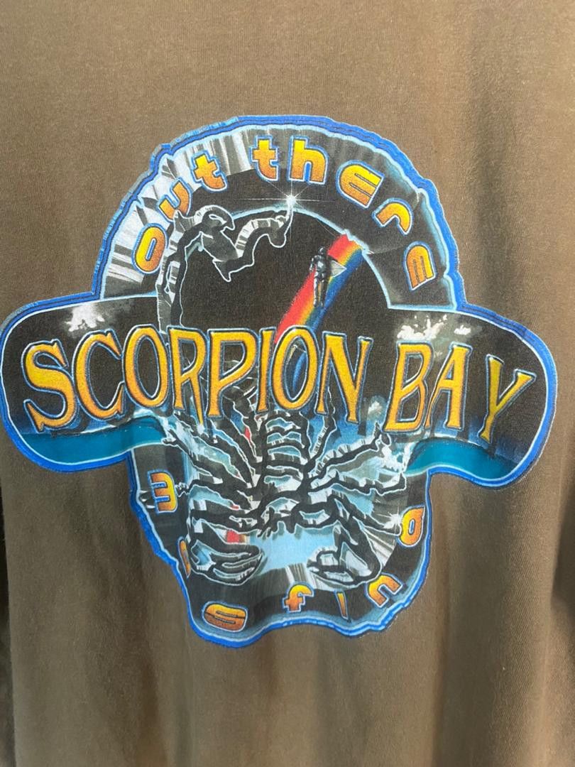 Vintage Vintage scorpion bay surf tshirt Size US XL / EU 56 / 4 - 7 Thumbnail