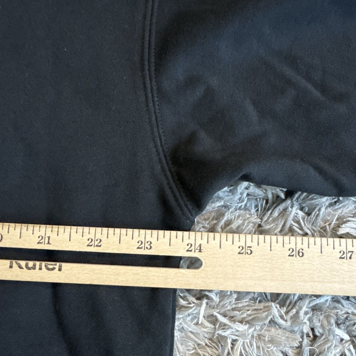 Aape Bape AAPE Anniversary Moon Face Black Crewneck Size US XL / EU 56 / 4 - 9 Thumbnail