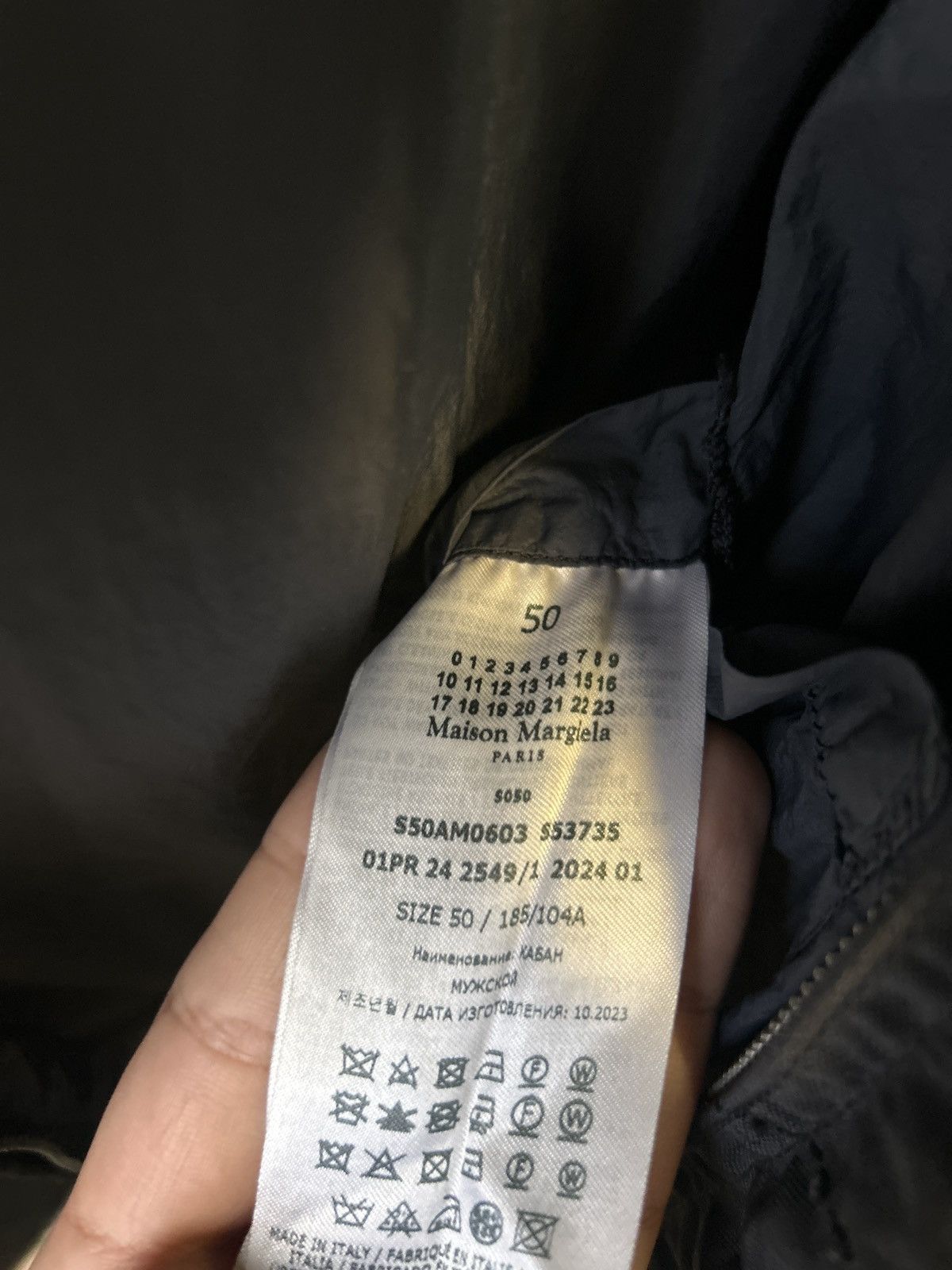 Maison Margiela Maison Margiela Size US M / EU 48-50 / 2 - 4 Thumbnail