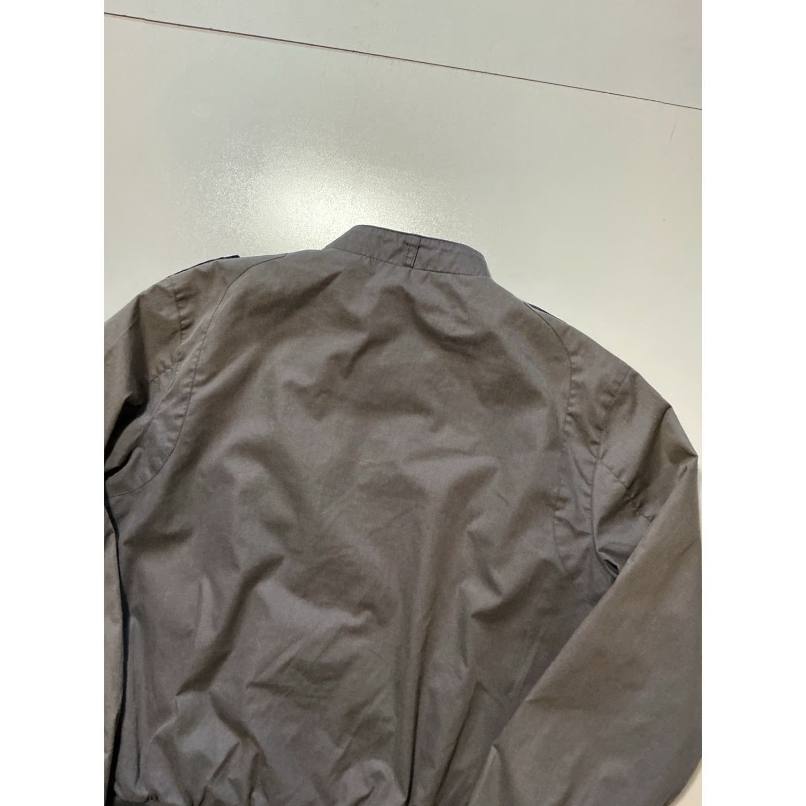 Vintage VINTAGE Split Skateboards Jacket Mens Gray Full Zip Retro Y2K Racer Size M Size US M / EU 48-50 / 2 - 4 Thumbnail