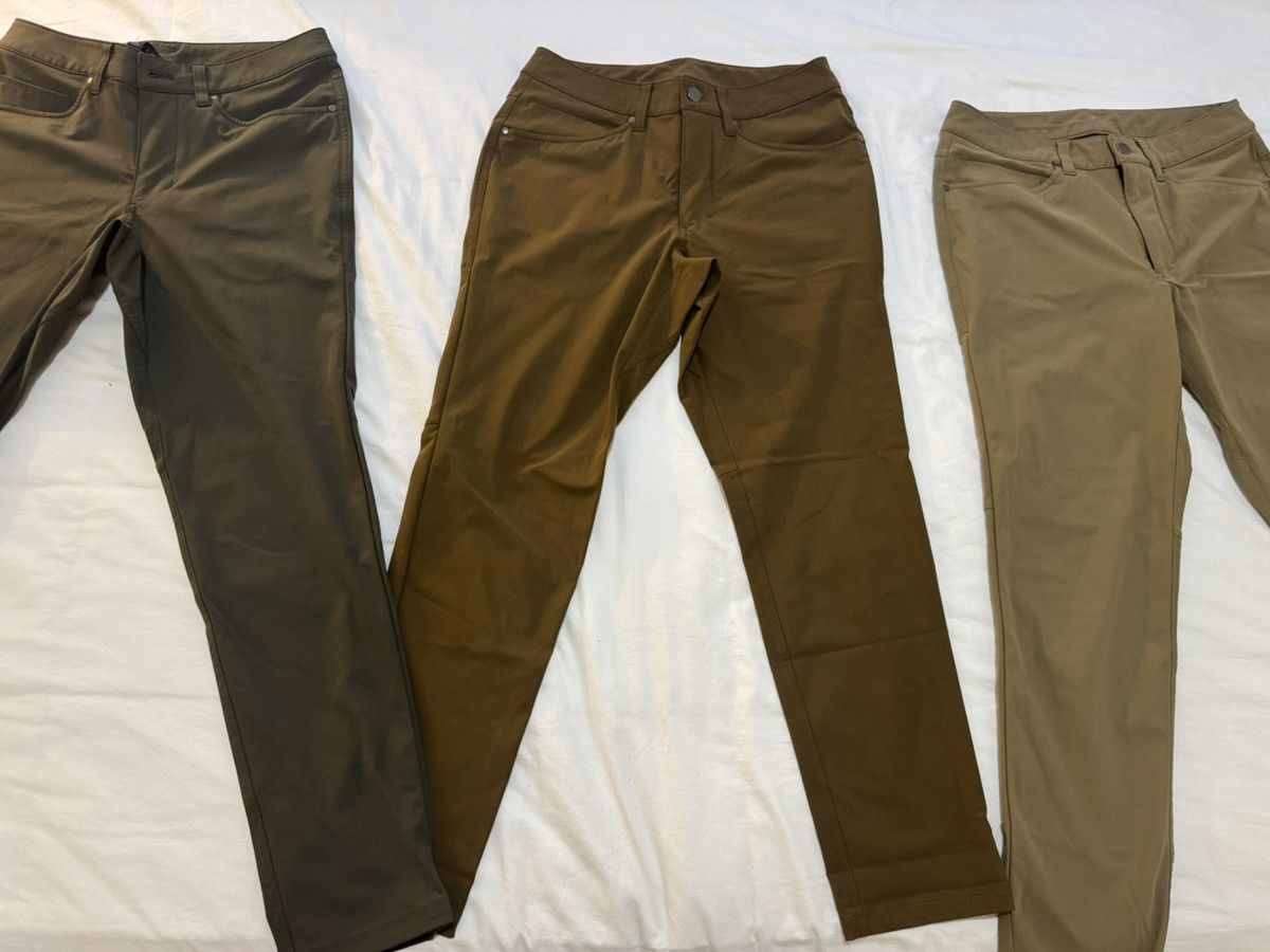 Lululemon Lululemon ABC Slim-Fit Pants Size US 28 / EU 44 - 9 Thumbnail