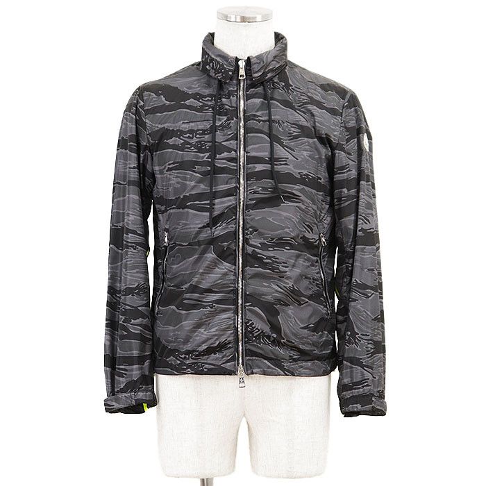 Moncler Moncler Moncler CEZANNE GIUBOTTO 100% Nylon Jacket Textile Outerwear CEZANNE GIUBOTTO DUTY FREE for USA Size ONE SIZE - 1 Thumbnail