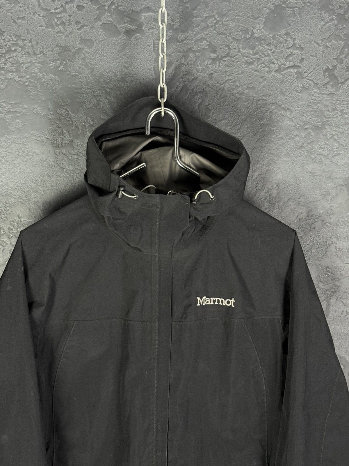 Marmot Marmot Minimalist Black Gore-Tex Jacket Size S / US 4 / IT 40 - 5 Thumbnail