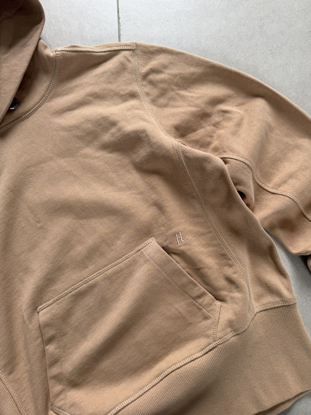 Helmut Lang Helmut Lang Hoodie Salt Wizzard Size M / US 6-8 / IT 42-44 - 3 Thumbnail