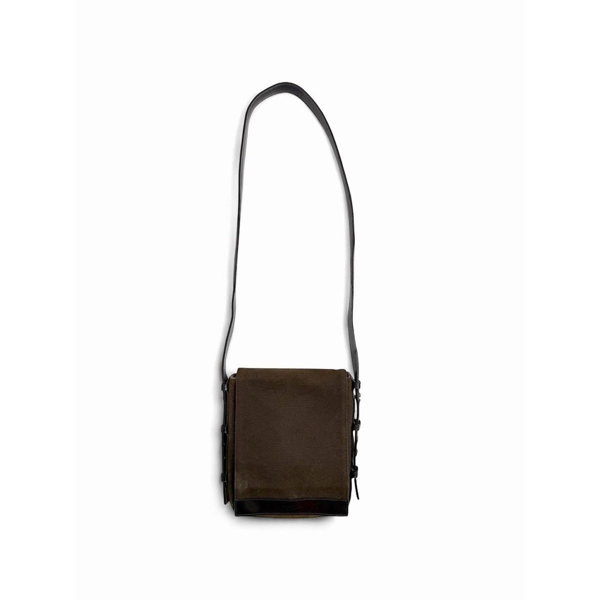 Jean Paul Gaultier Jean Paul Gaultier Canvas Bag Size ONE SIZE - 1 Thumbnail