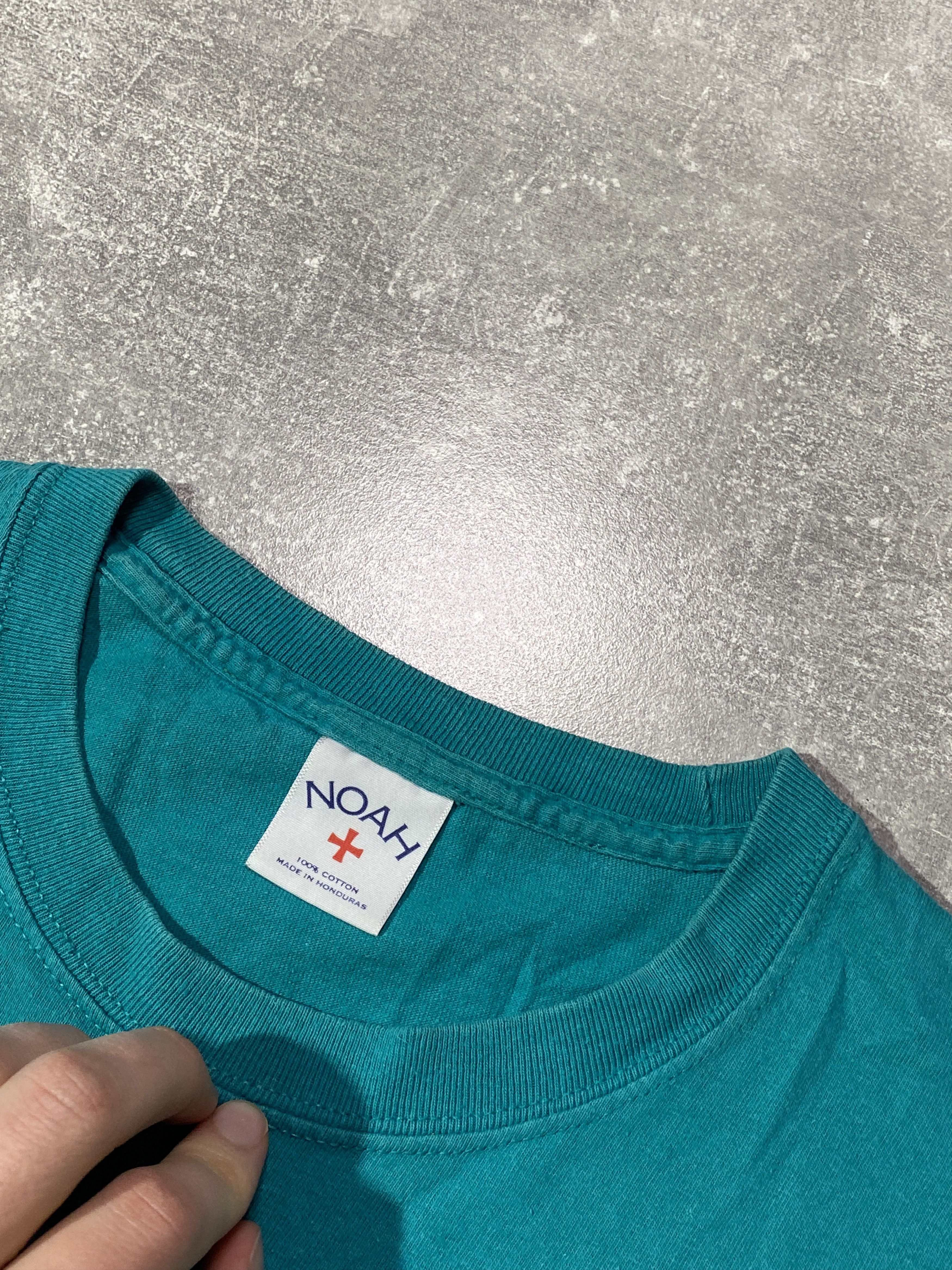 Noah Noah Running Shoes Logo Tee Size US L / EU 52-54 / 3 - 4 Thumbnail
