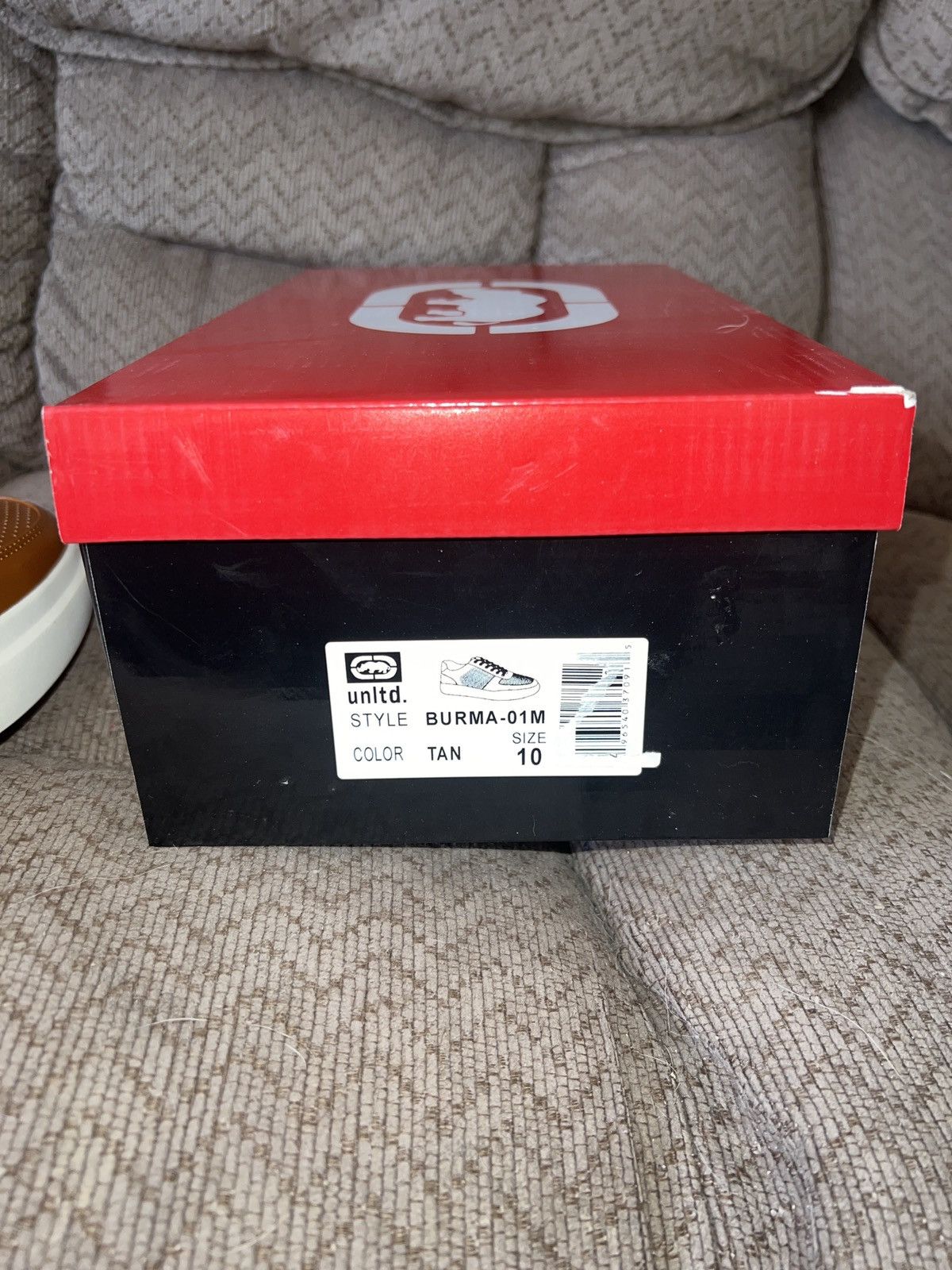 Ecko Unltd. Eckō Unltd. Burma-01M Sneakers Size US 10 / EU 43 - 8 Thumbnail