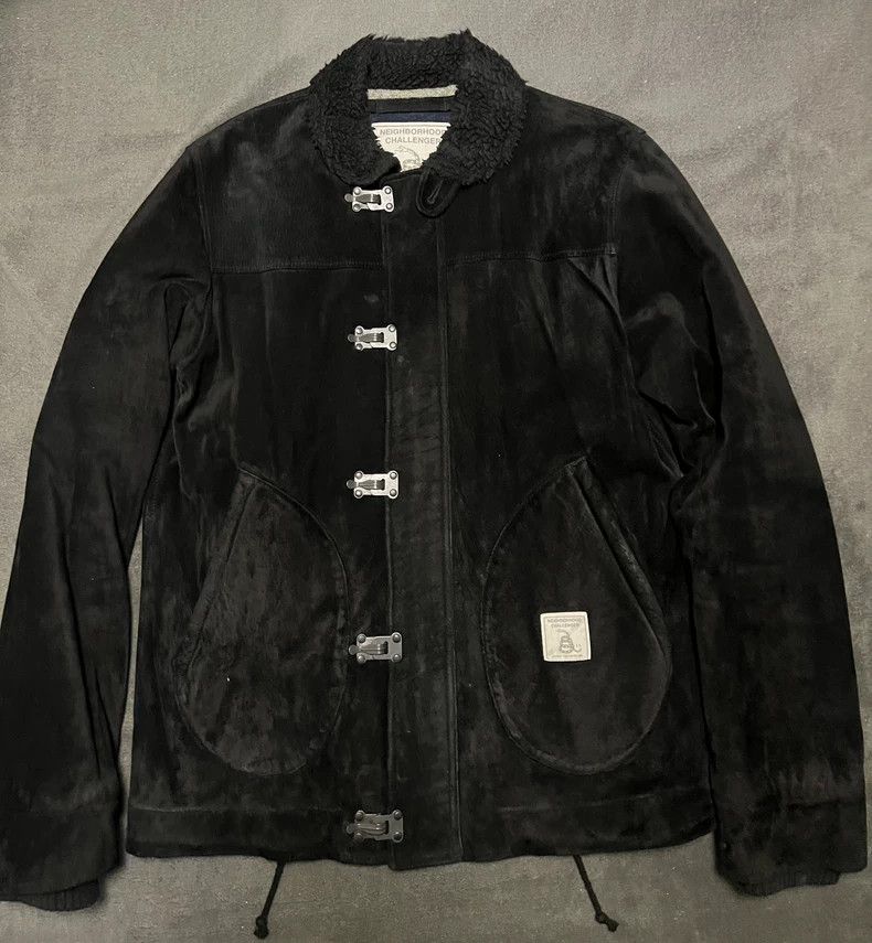 Neighborhood Neighborhood Challenger collaborative N1 Jacket Size US L / EU 52-54 / 3 - 1 Thumbnail