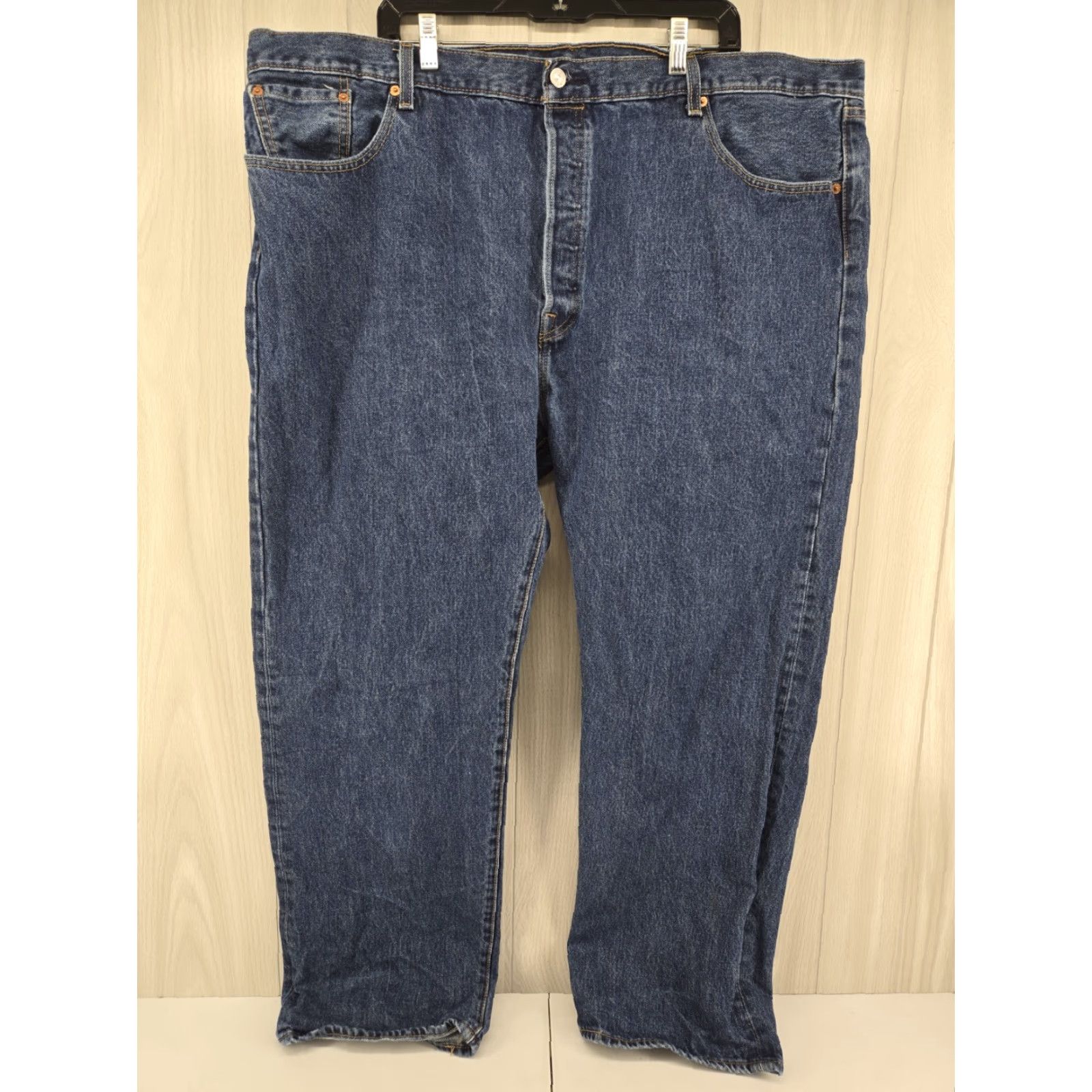 Levi's VINTAGE Levi's 501 Jeans Shirt? Size US 30 / EU 46 - 2 Thumbnail