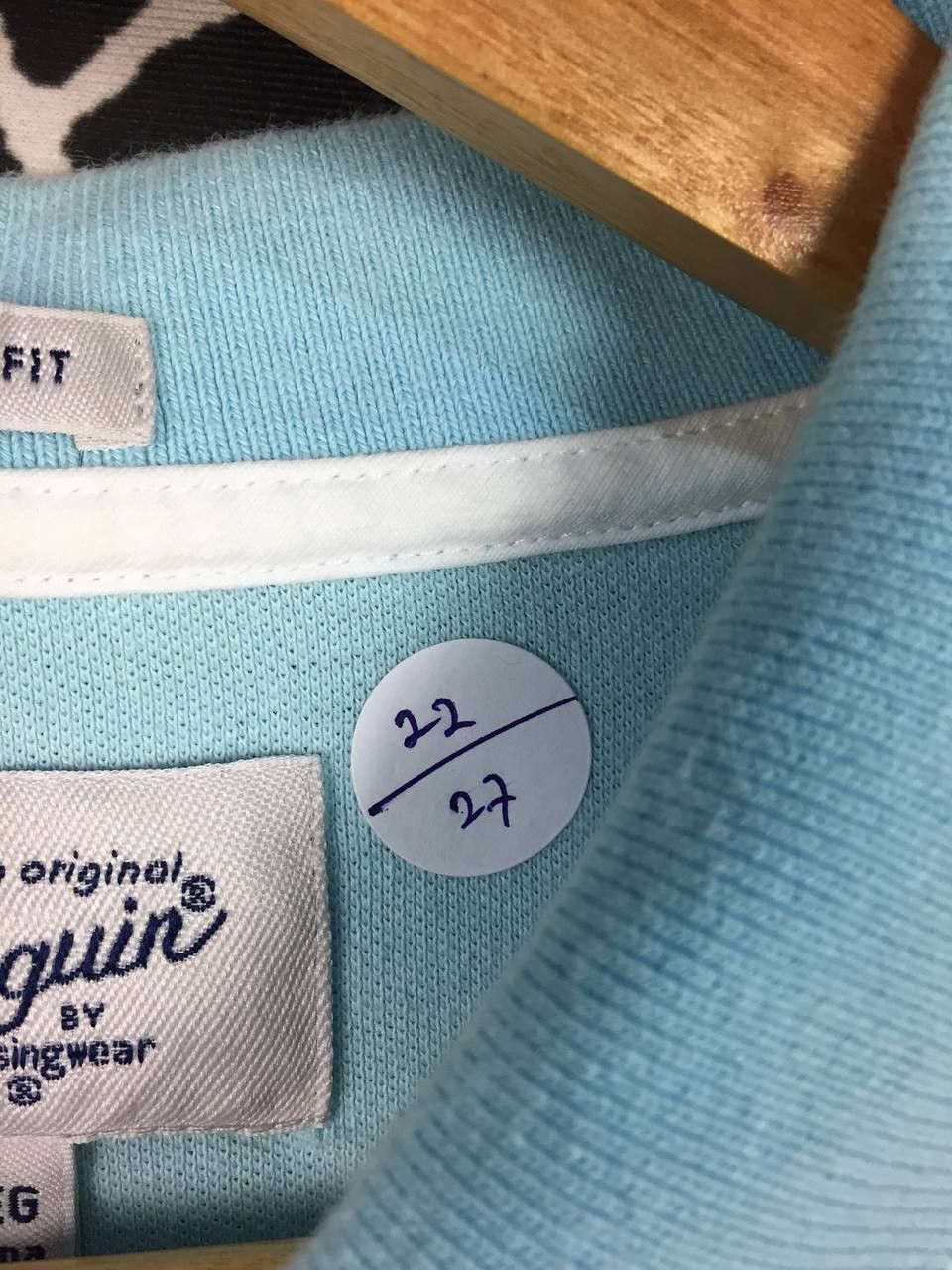 Grand Slam × Vintage Penguin By Munsingwear Heritage Slim Fit Casual Polo Tee Size US XL / EU 56 / 4 - 14 Thumbnail