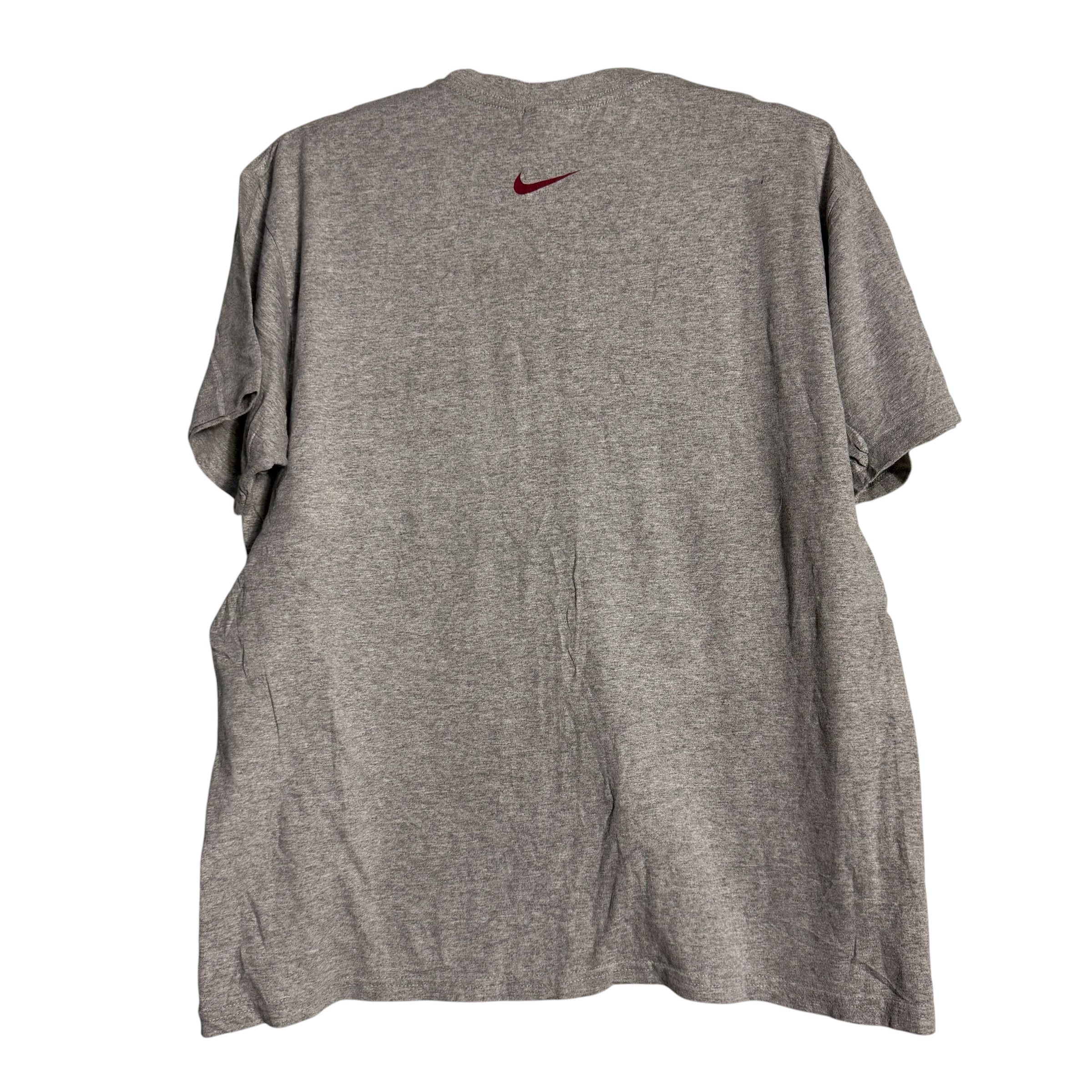 Nike 🔥RARE🔥Vintage Nike Honolulu Aloha Hawaii T-shirt Size US S / EU 44-46 / 1 - 3 Thumbnail