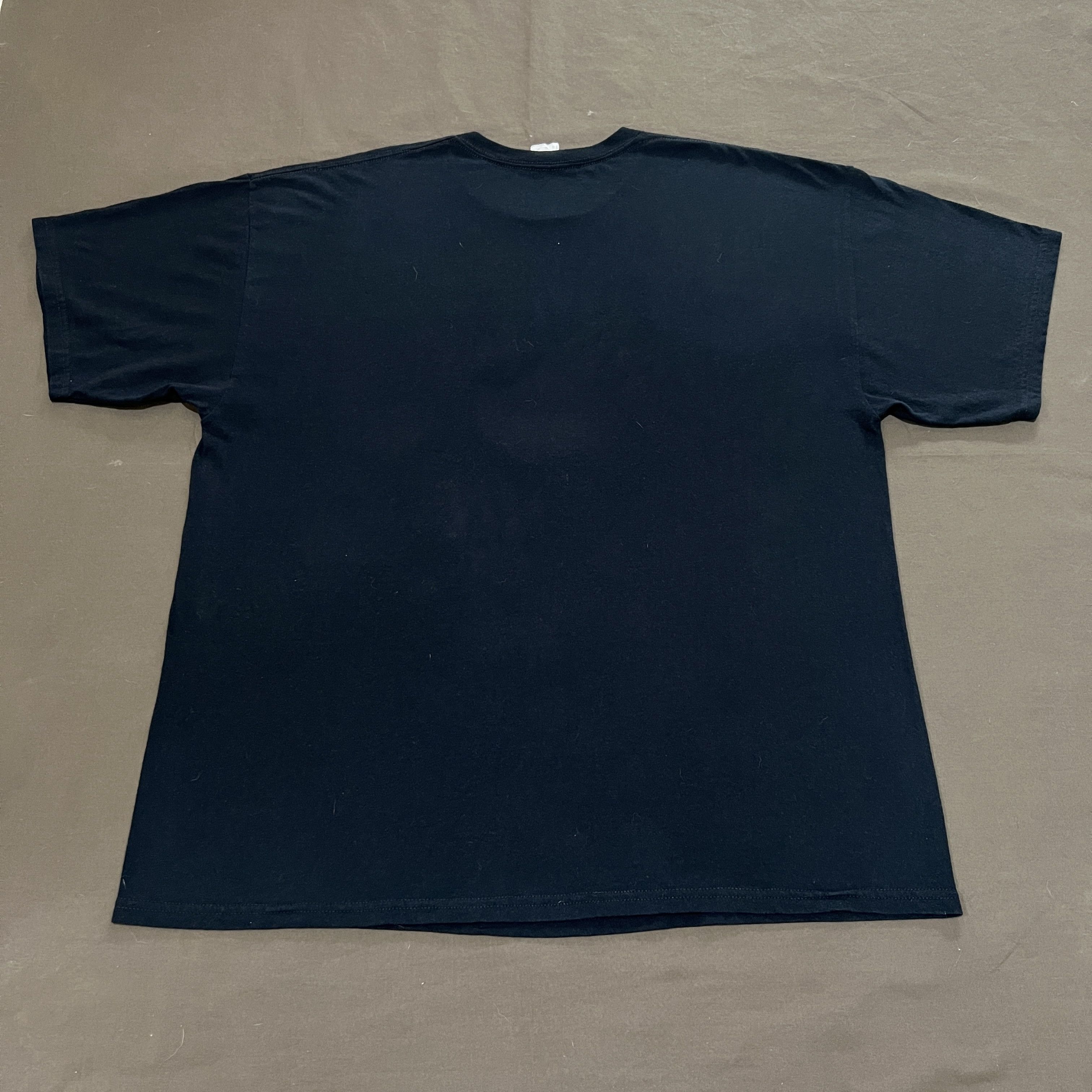 Expert Horror Vintage Y2K The Invisible Man Sci-Fi Horror Movie Tee 2XL Size US XXL / EU 58 / 5 - 7 Thumbnail
