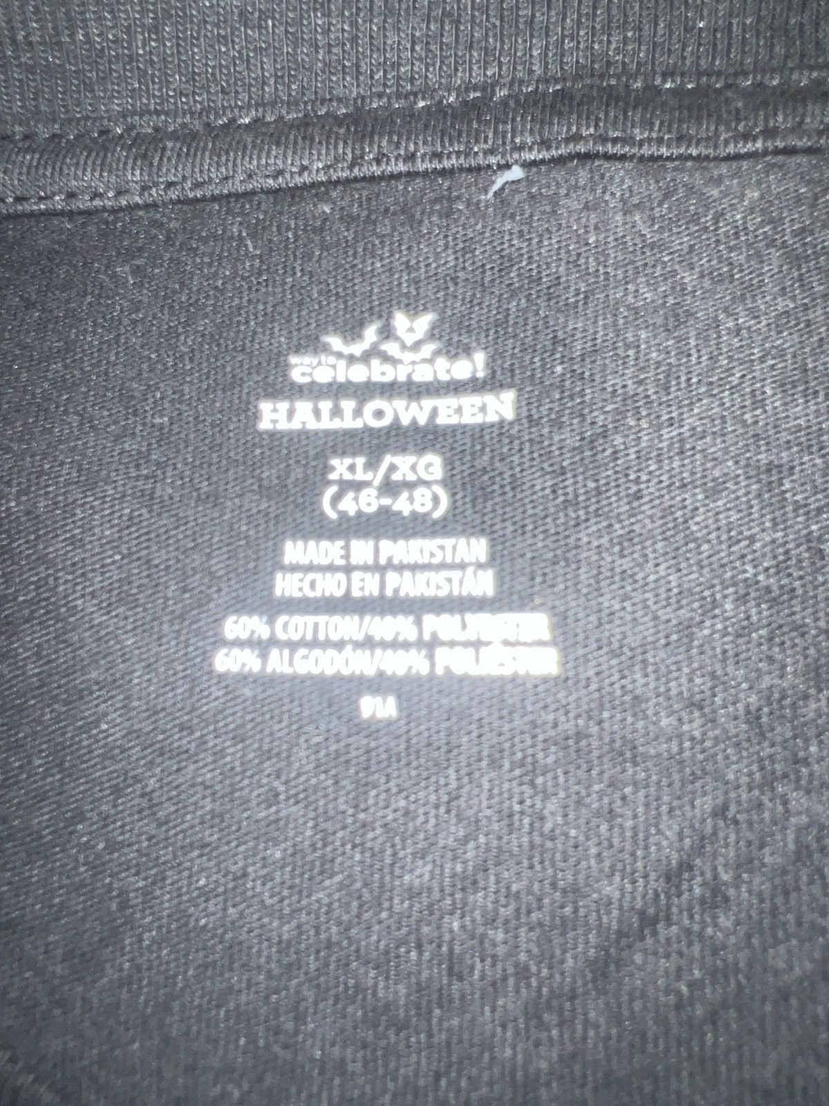 Holiday Brand Way To Celebrate! Halloween Clown Tee Size US XL / EU 56 / 4 - 5 Thumbnail