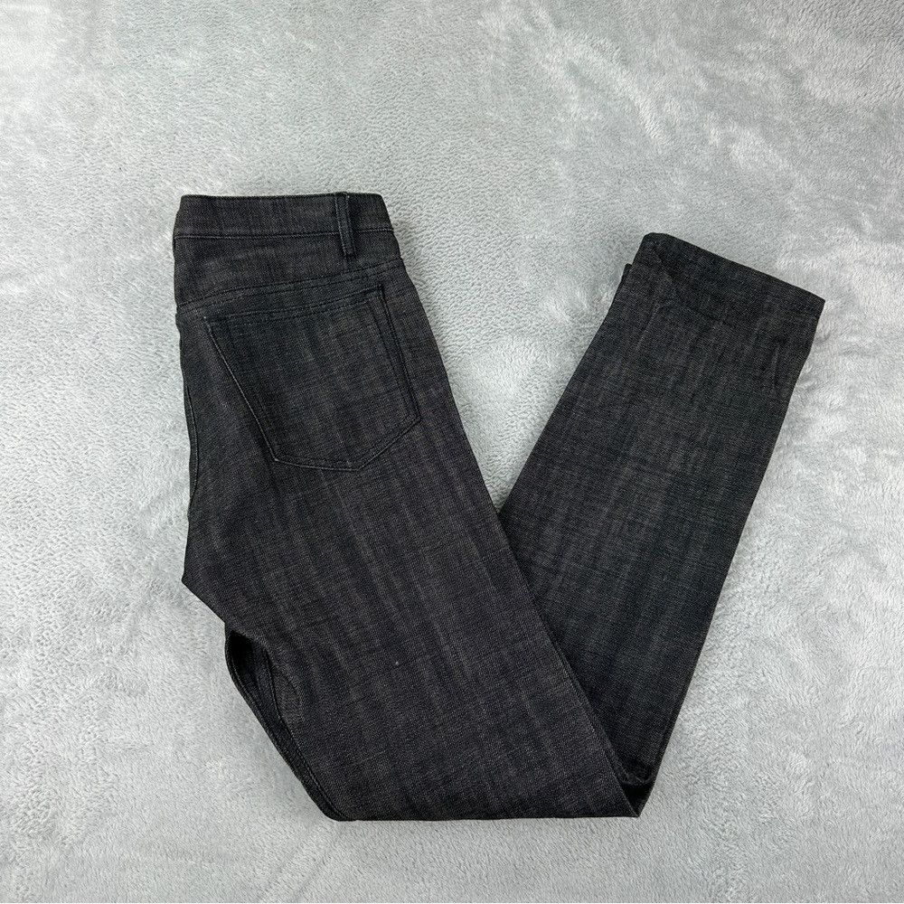 A.P.C. Petit Standard Jean Droit Etroit in Black Size 29. selling