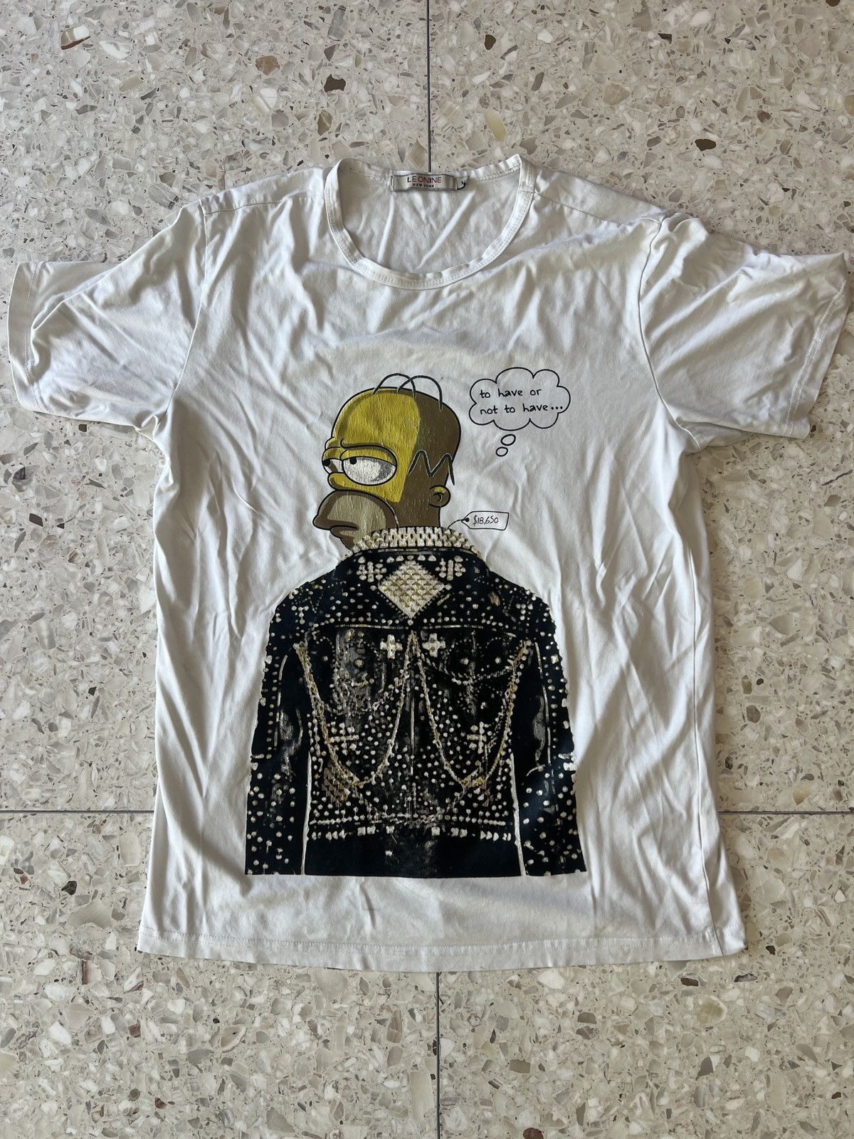 Other Rare Homer Simpson Obscure Fashion Cartoon Boot Modern M Size US M / EU 48-50 / 2 - 1 Thumbnail