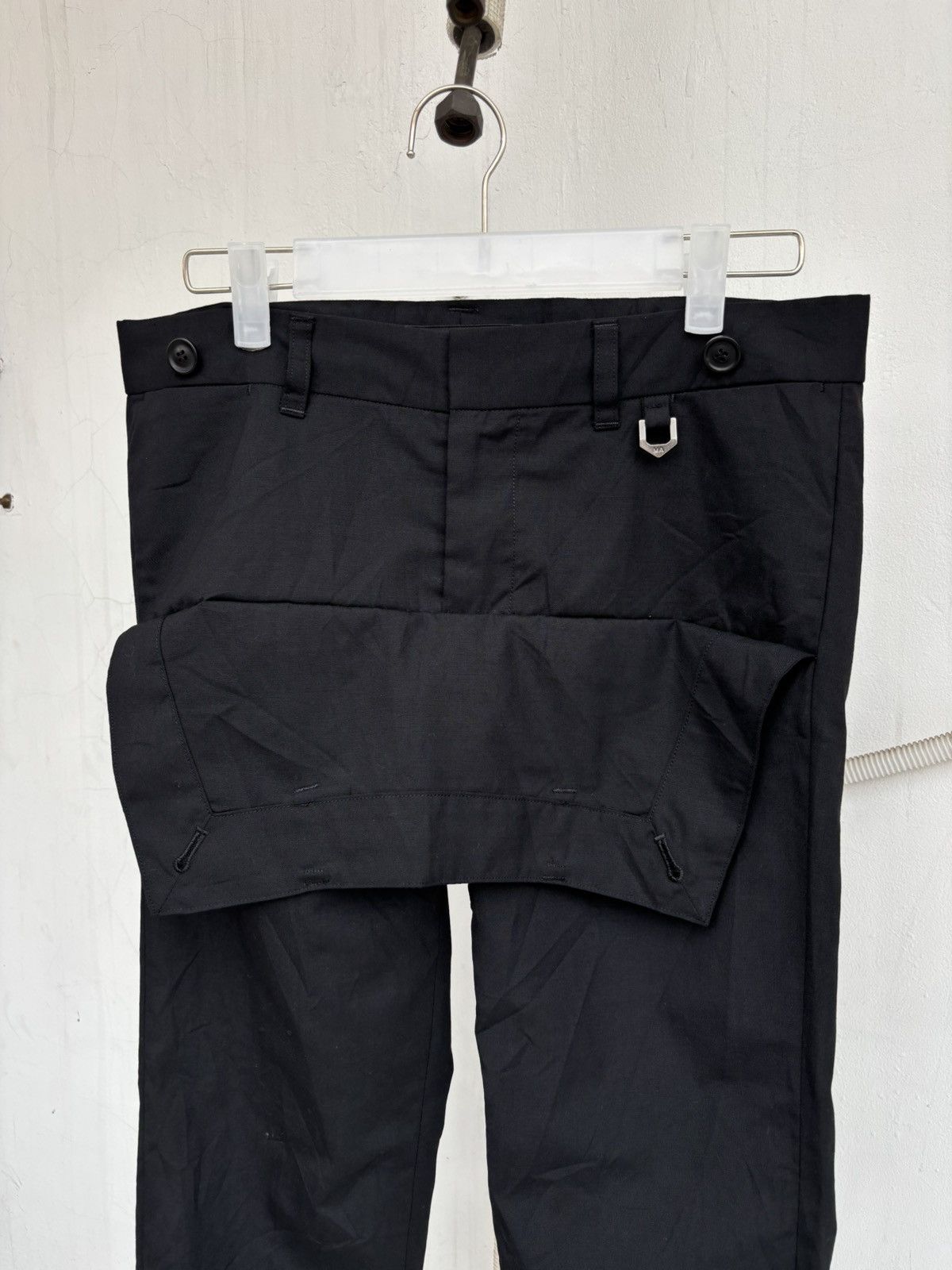 Julius SS09 MA Sailor Crop Pants Size US 31 - 2 Thumbnail